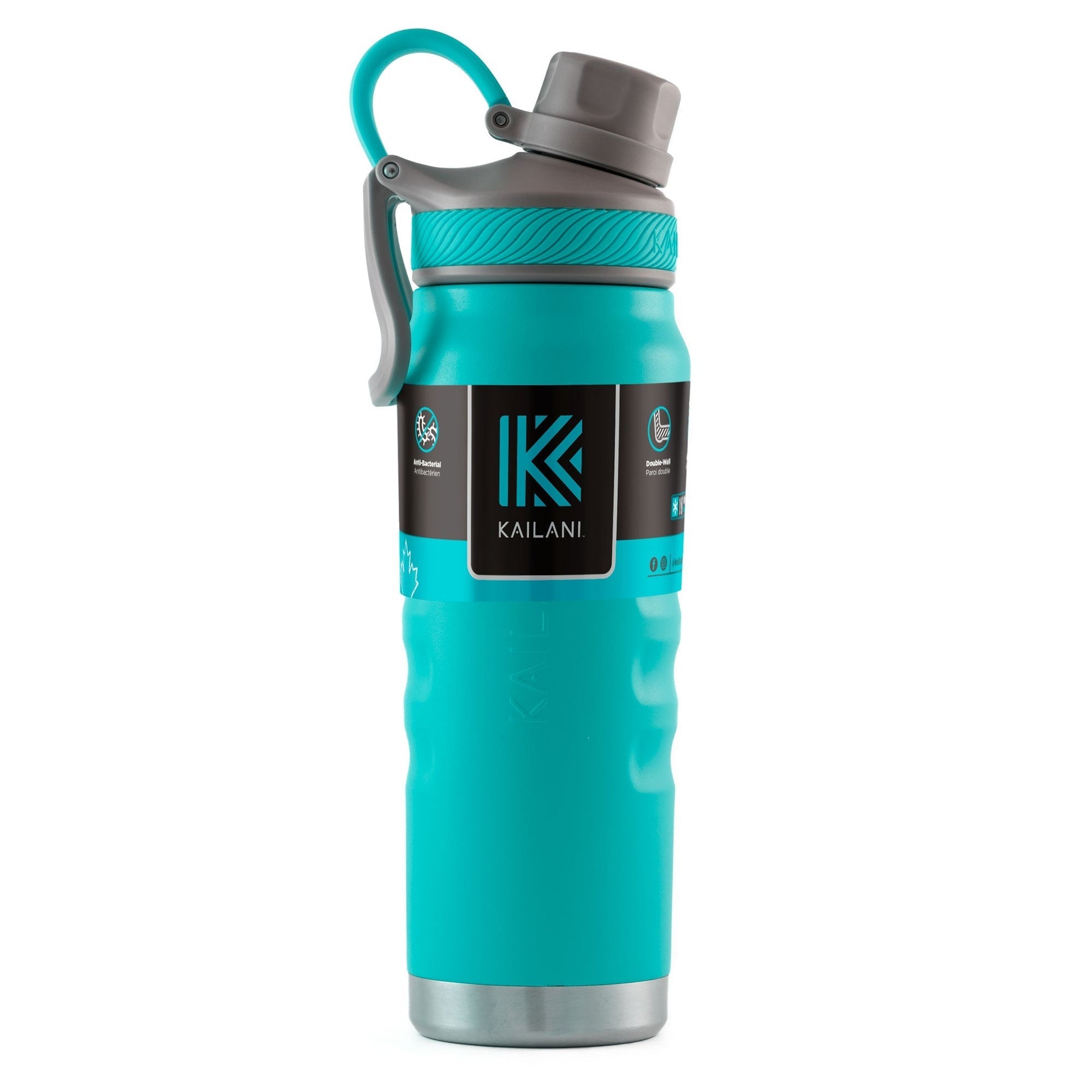 OMOLE Bottle - 18 oz (532 ml) Six Pack bottle FULL MSRP KAILANI