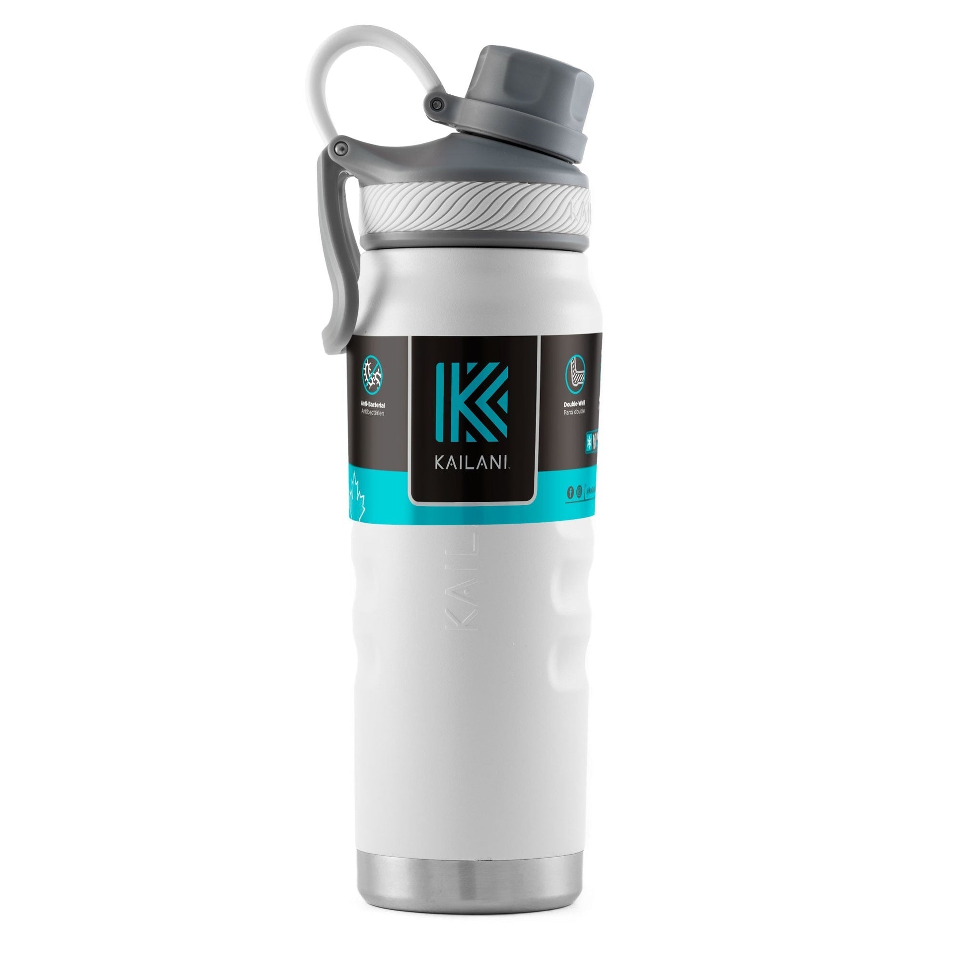 OMOLE Bottle - 18 oz (532 ml) Six Pack bottle FULL MSRP KAILANI