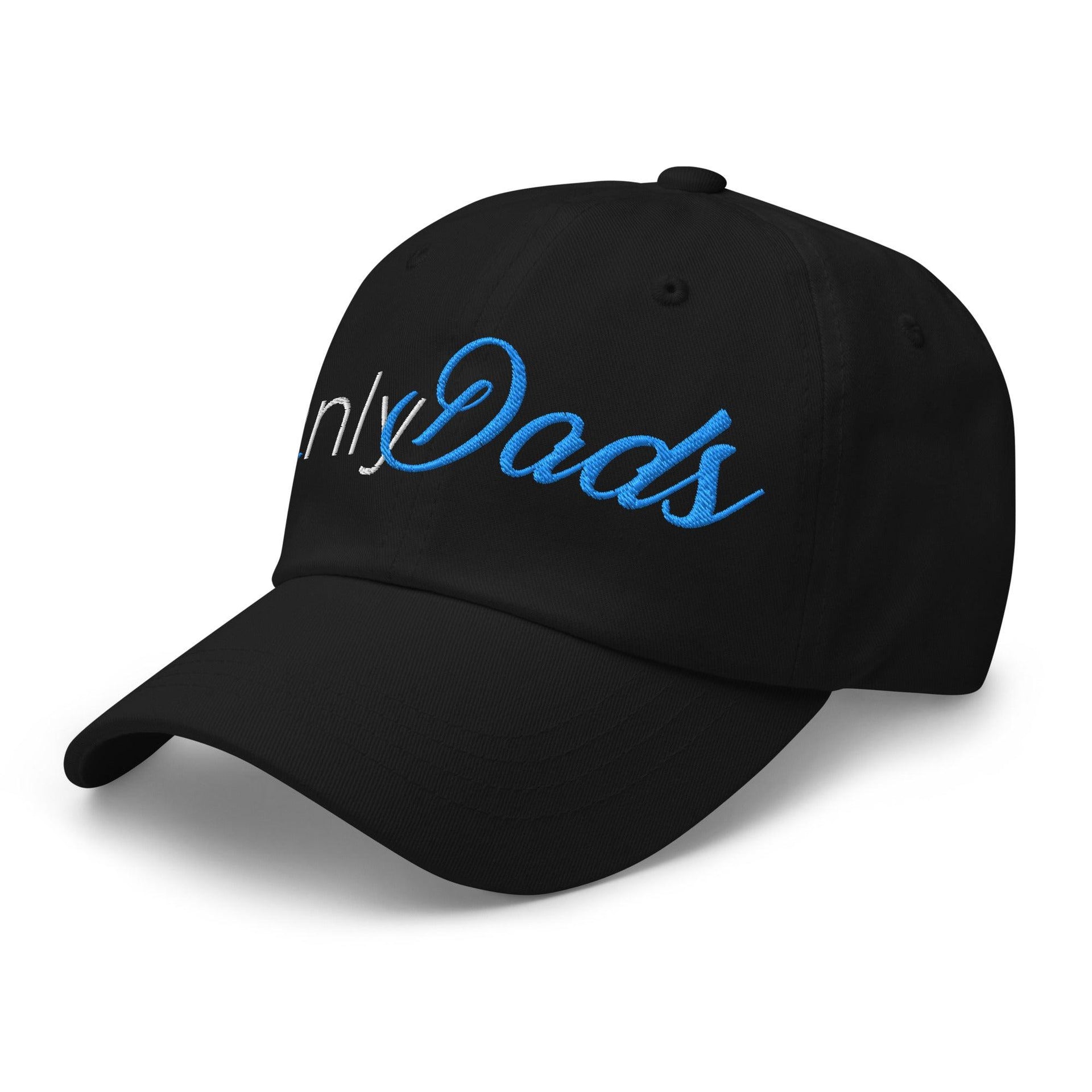 Only Dads Embroidered Dad Hat Capital Crowns Dad Hats Funny