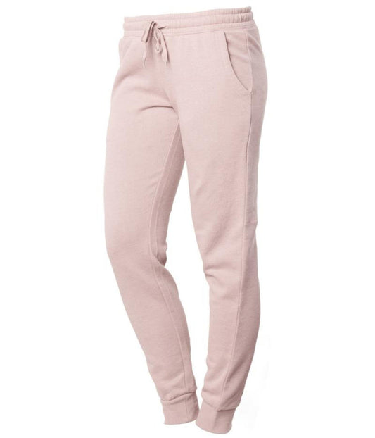 PRM20PNT WOMEN’S CALIFORNIA WAVE WASH SWEATPANT - Blush