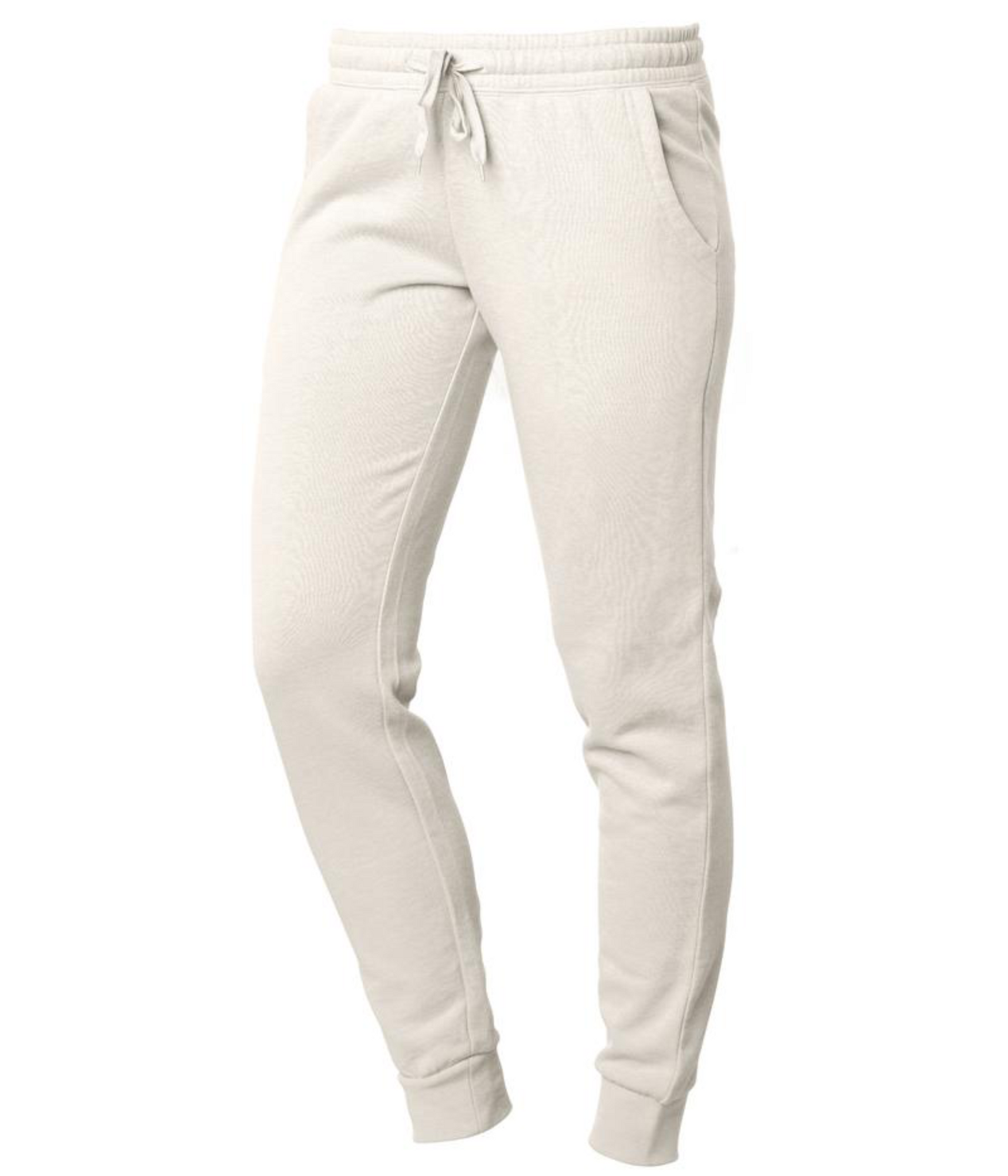 PRM20PNT WOMEN’S CALIFORNIA WAVE WASH SWEATPANT - Bone