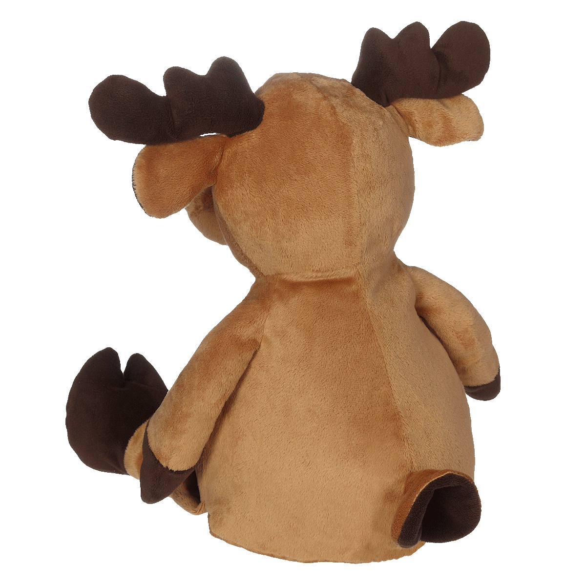 Randy Reindeer Buddy brown embroidable Reindeer teddy bear