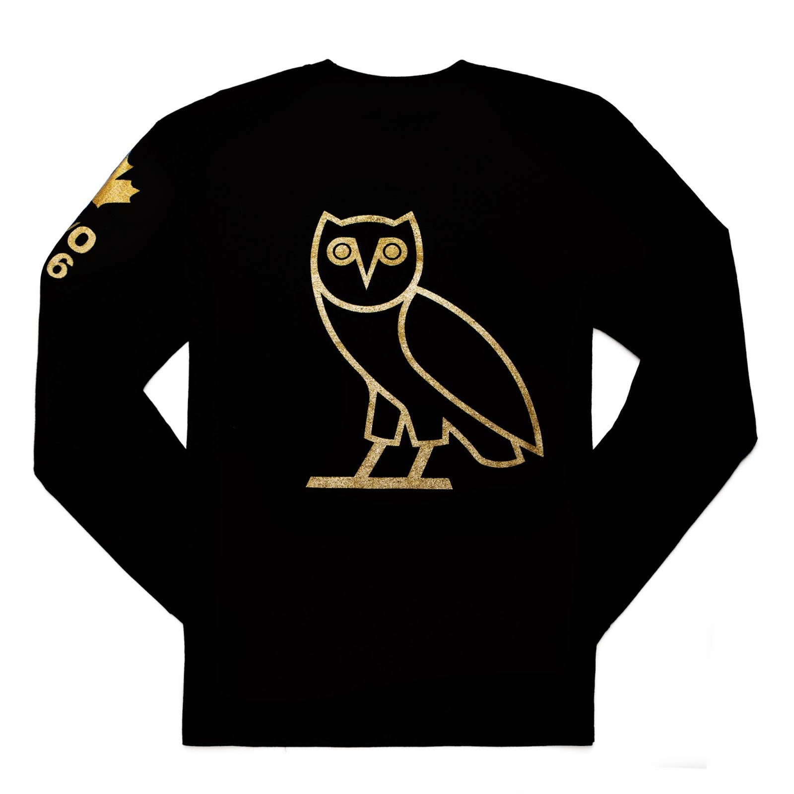Raptors x OVO Drake Night 2014 Limited Edition Replica Tee - Exclusive Raptors x OVO Drake Tee drake night tee exclusive drake merchandise limited edition apparel raptors raptors x ovo