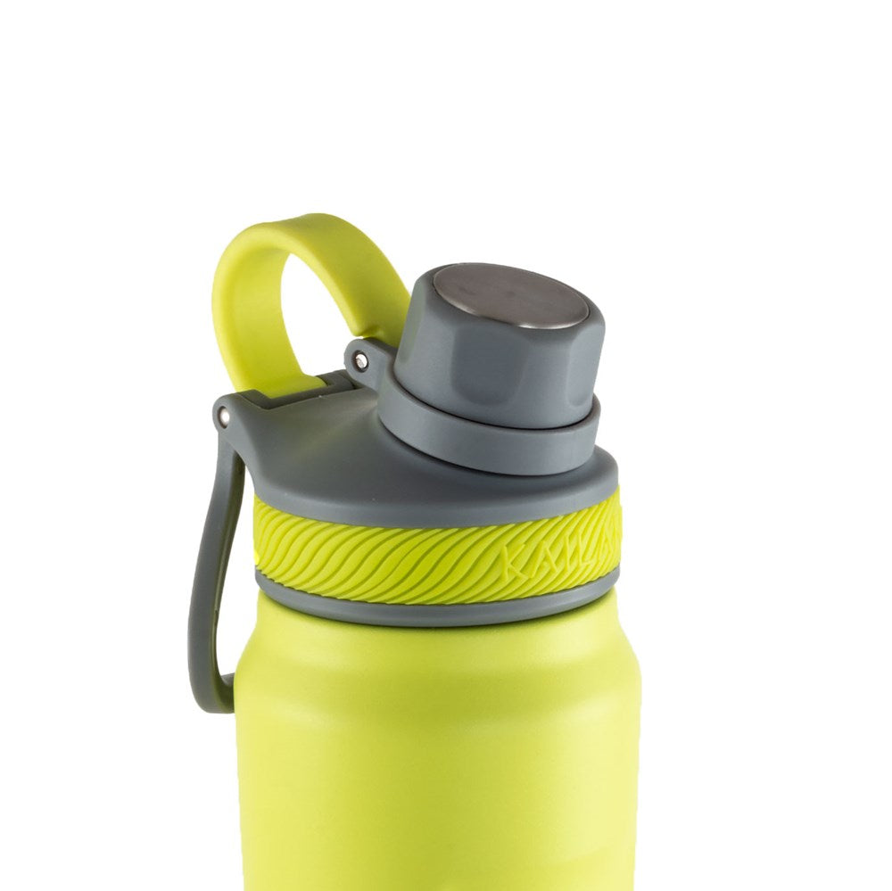 Replacement Water Bottle Lid Lime FULL MSRP