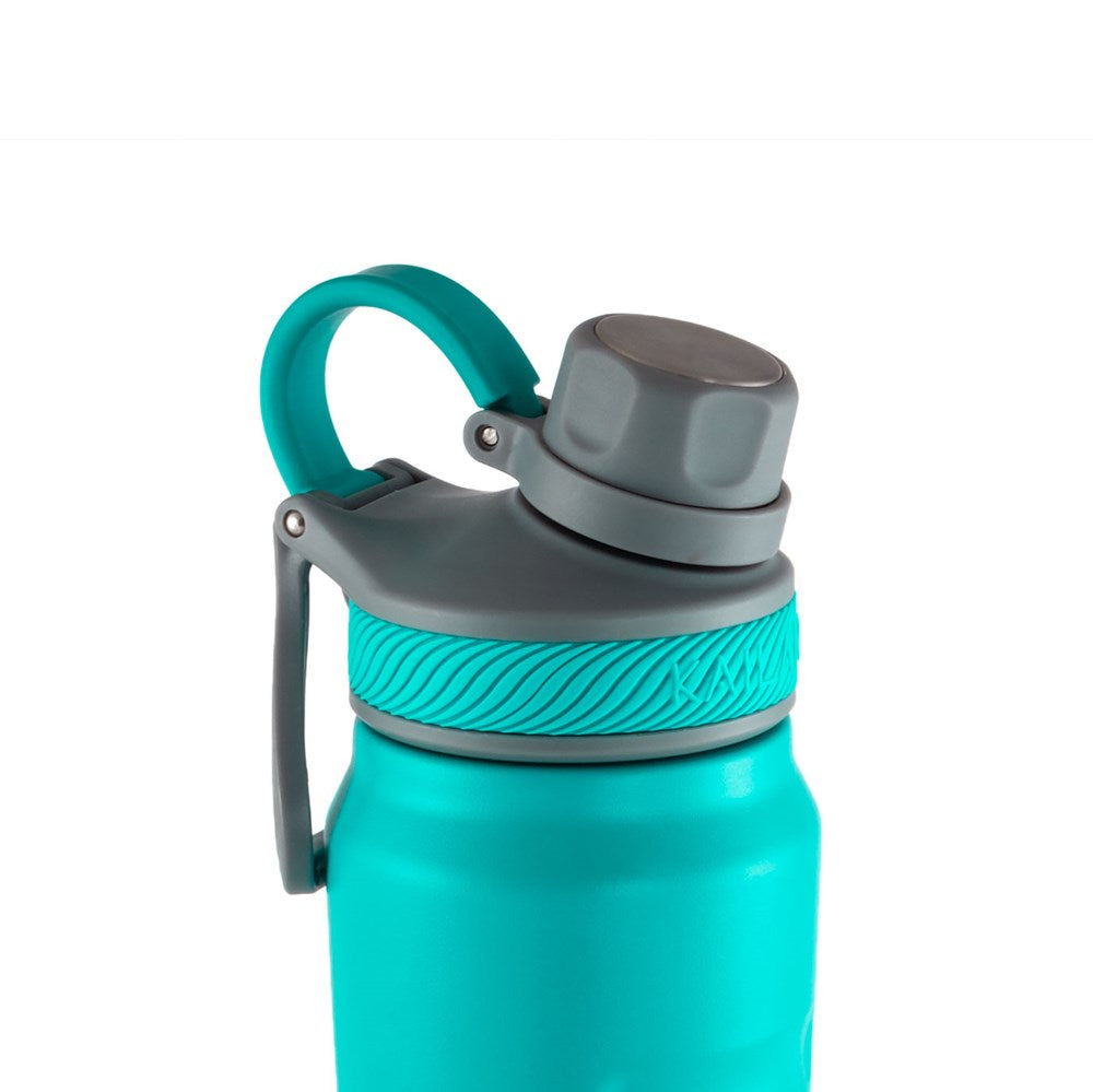 Replacement Water Bottle Lid Teal FULL MSRP