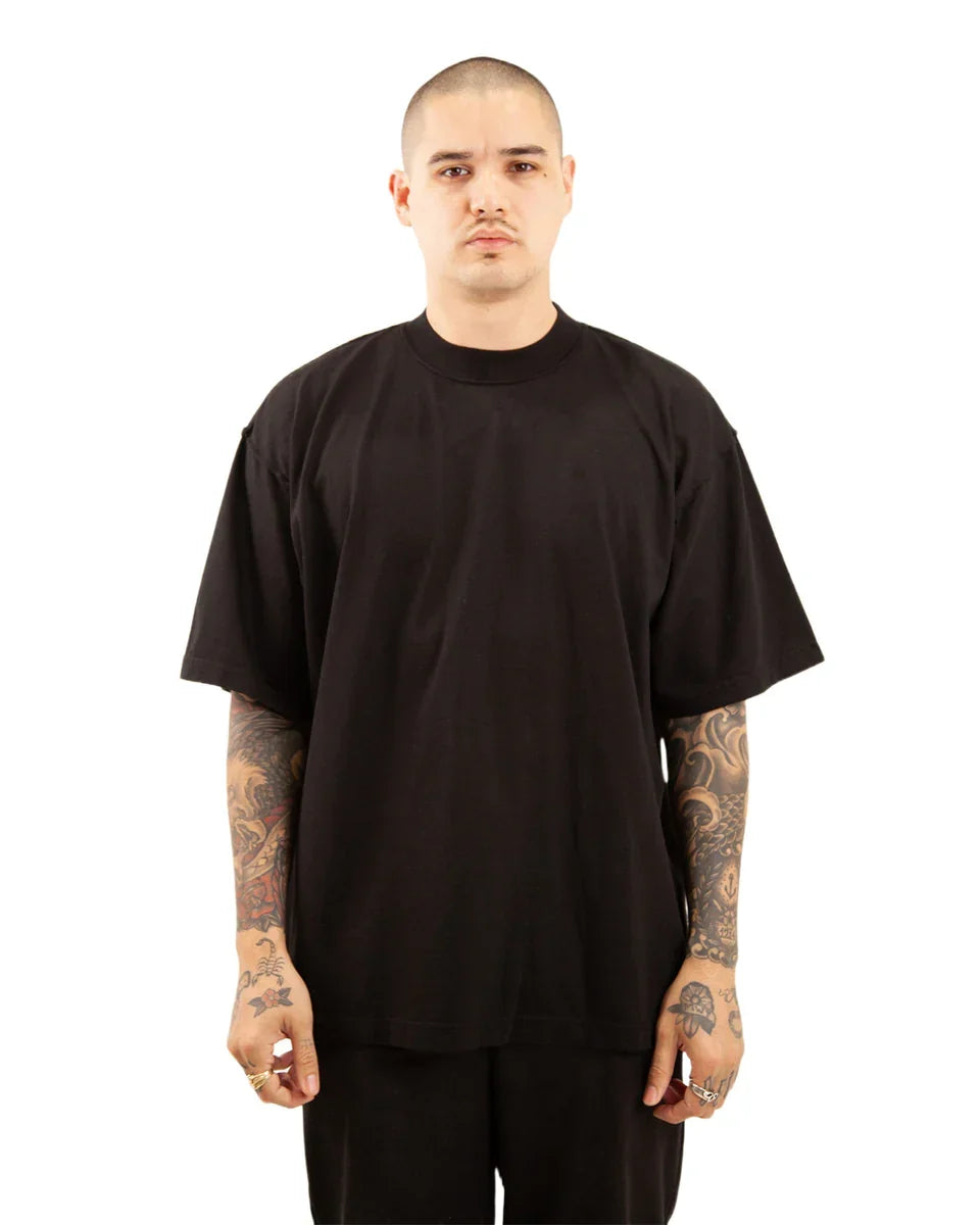 SHAKA WEAR Garment Dye Reverse Tee
