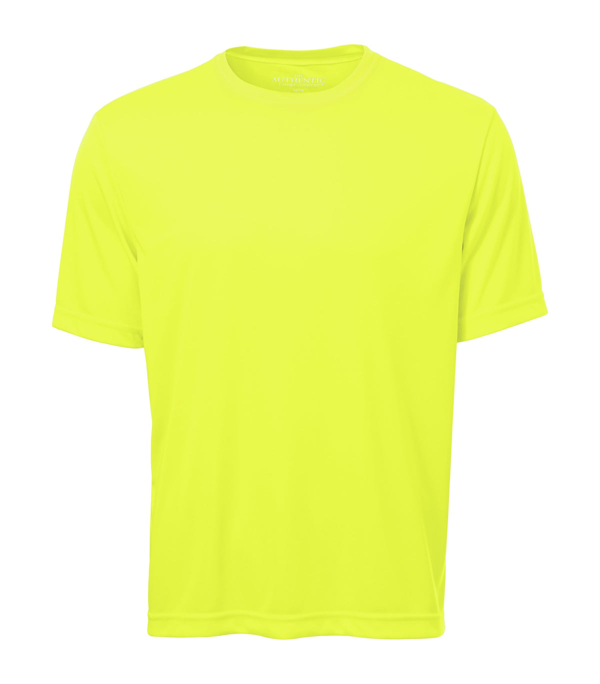 ATC S350, Pro Team Short Sleeve Tee, Extreme Yellow