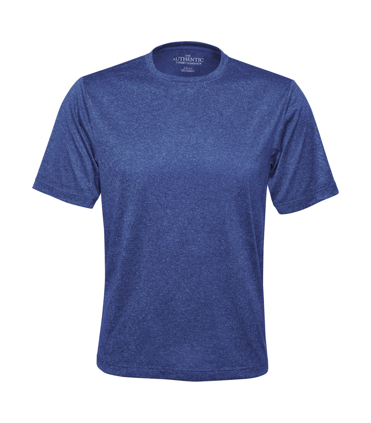 ATC S3517, Pro Team Heather Proformance Tee, Cobalt Heather