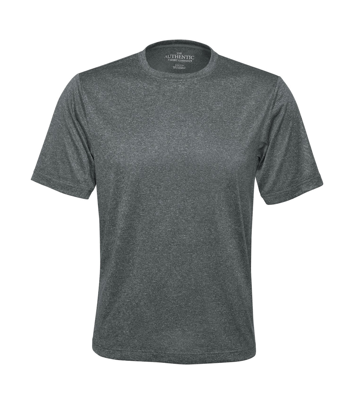 ATC S3517, Pro Team Heather Proformance Tee, Graphite Heather