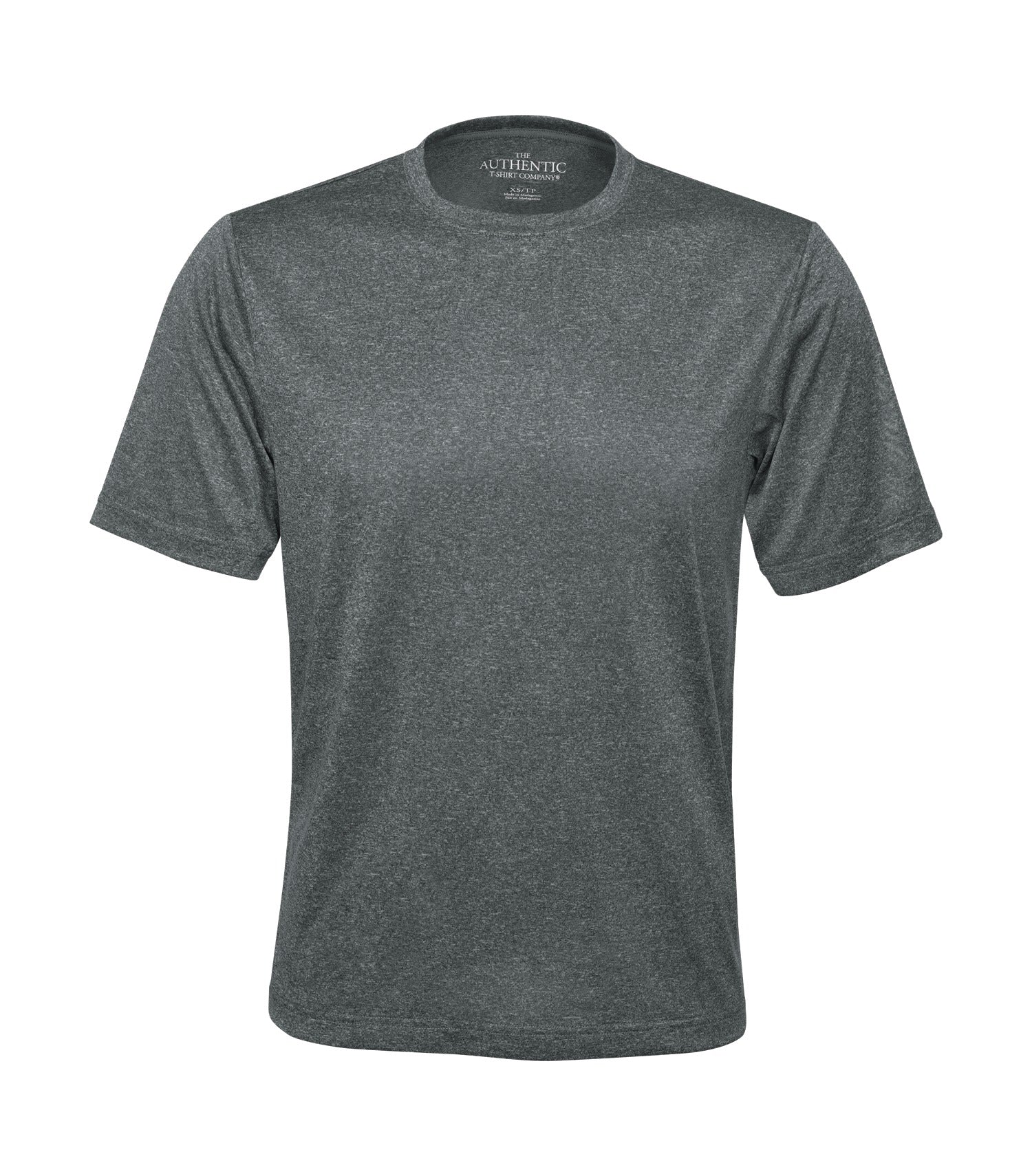 ATC - ATC™ PRO TEAM HEATHER ProFORMANCE TEE. - S3517 Graphite Heather ATC S3517