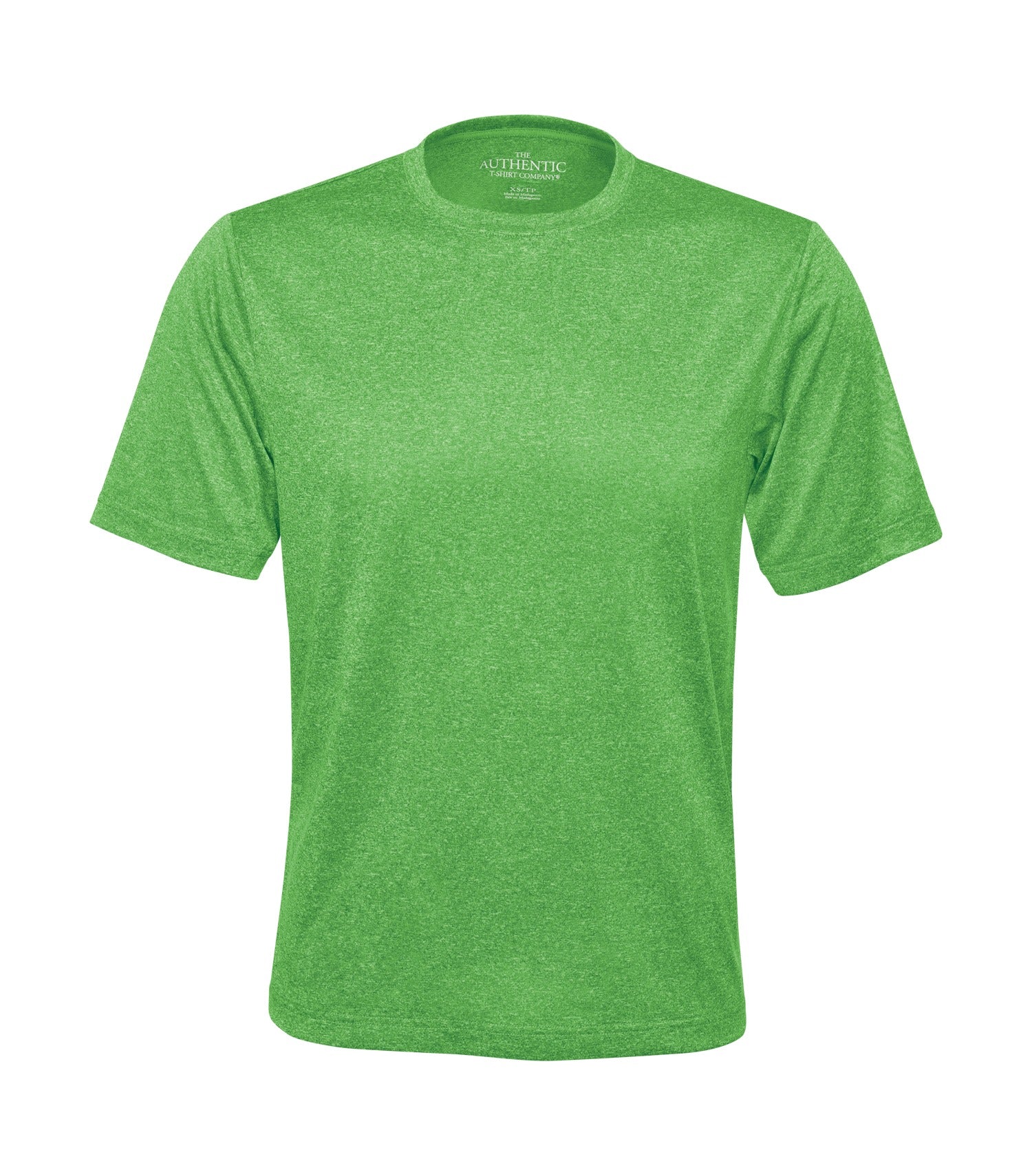 ATC - ATC™ PRO TEAM HEATHER ProFORMANCE TEE. - S3517 Turf Green Heather ATC S3517