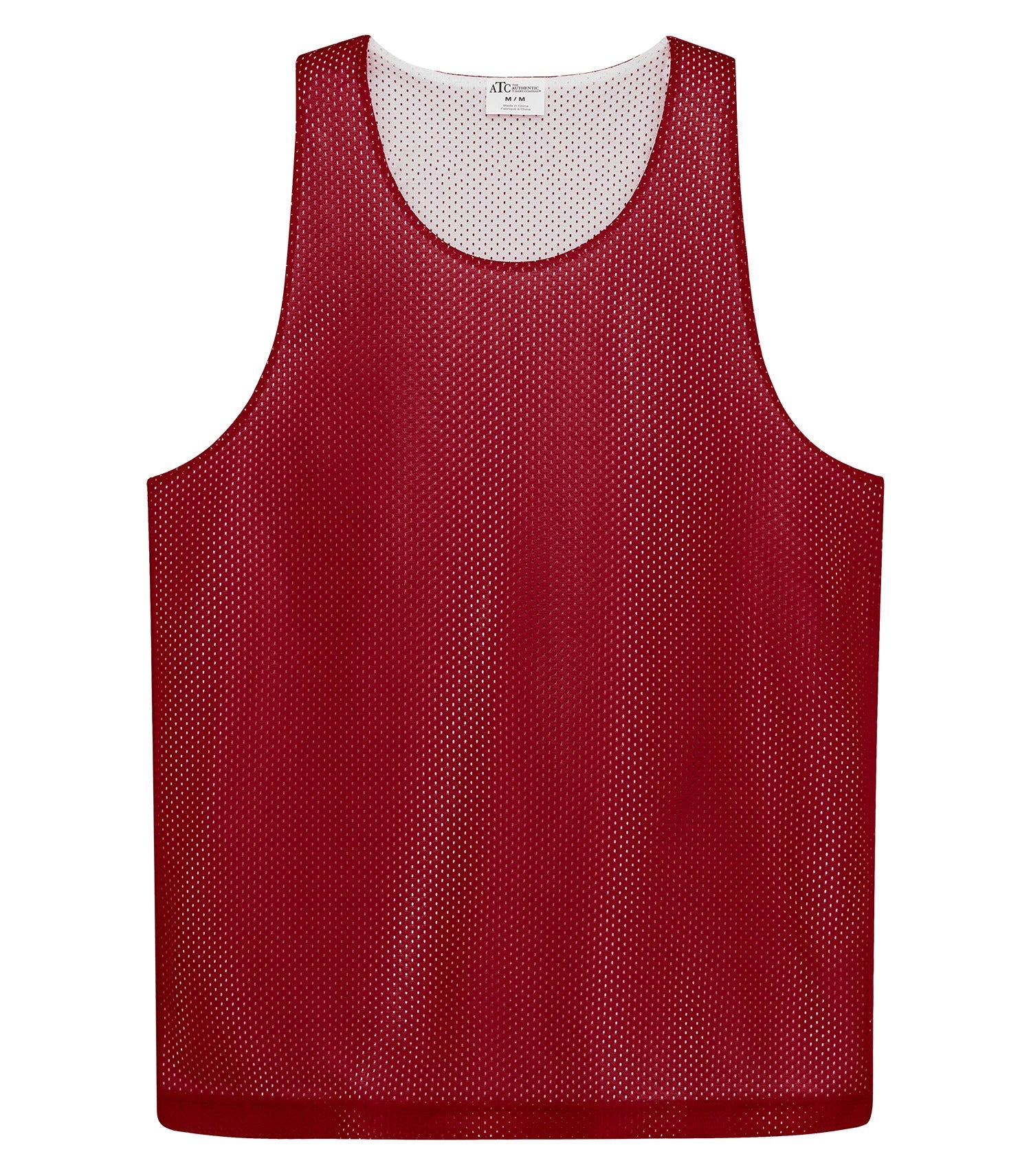 ATC - ATC™ PRO CLUB REVERSIBLE MESH TANK TOP. - S3535 ATC S3535
