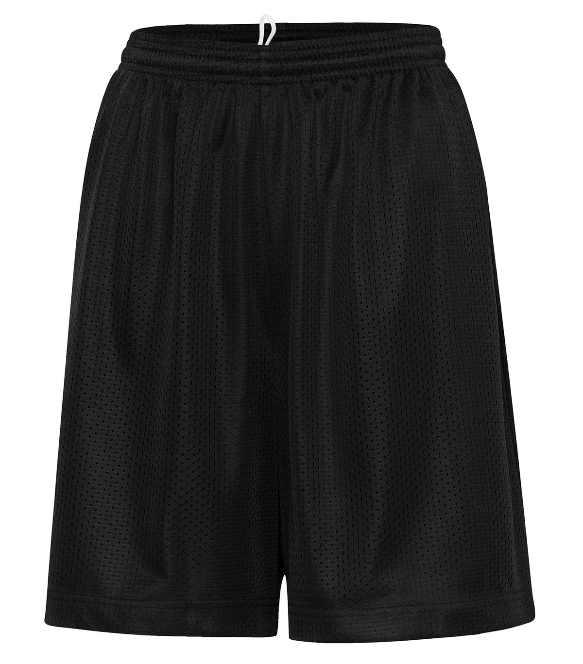 ATC S3536, Pro Club 7” Mesh Shorts, Black