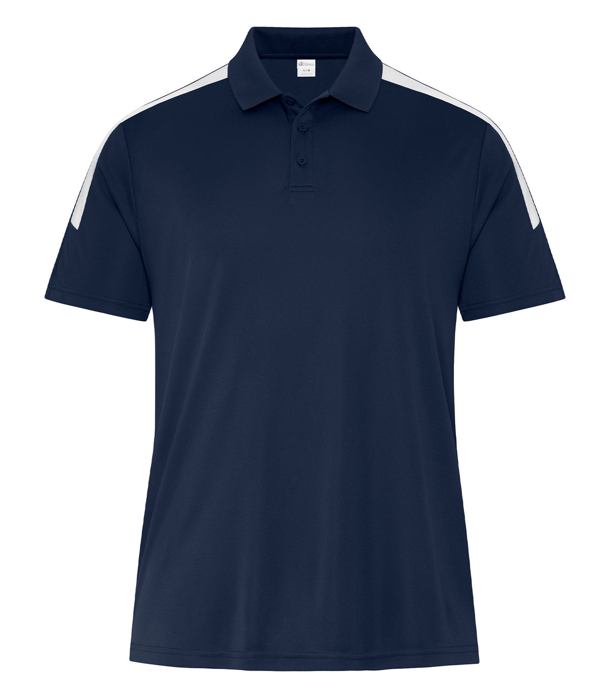 ATC S3560, Pro Club Polo, True Navy/White