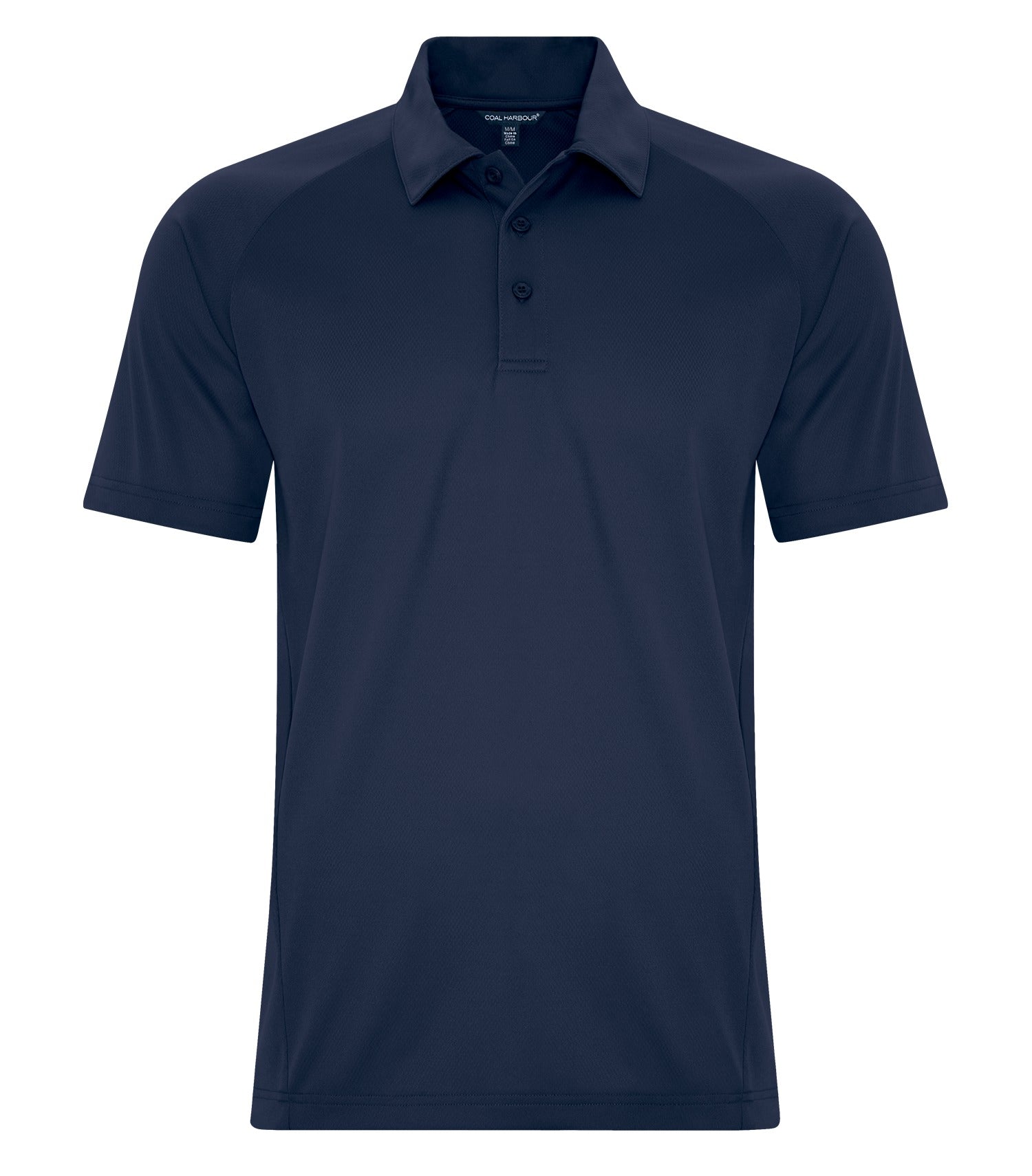 CoalHarbour - COAL HARBOUR&reg; TECH MESH SNAG RESISTANT POLO. - S3561 Navy CoalHarbour S3561