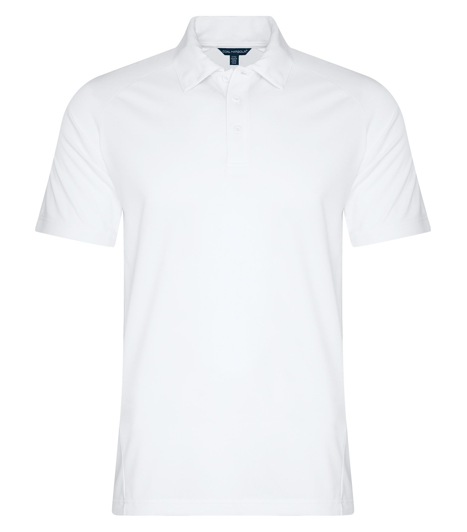 CoalHarbour - COAL HARBOUR&reg; TECH MESH SNAG RESISTANT POLO. - S3561 White CoalHarbour S3561