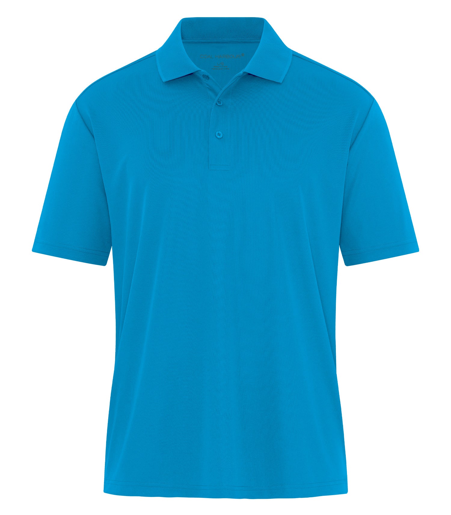 CoalHarbour - COAL HARBOUR&reg; EVERYDAY SNAG RESISTANT POLO. - S365 Bright Blue CoalHarbour S365
