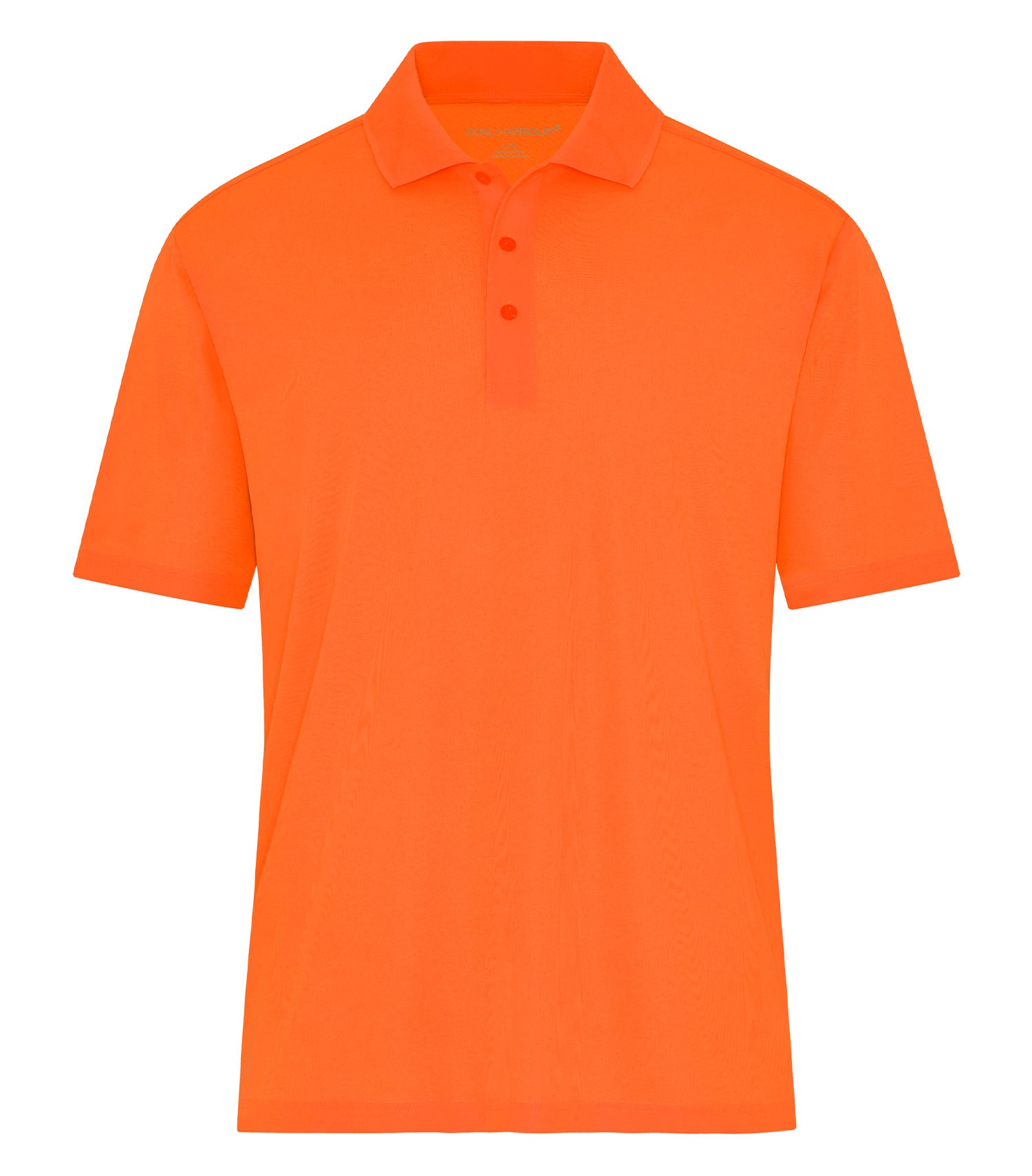 CoalHarbour - COAL HARBOUR&reg; EVERYDAY SNAG RESISTANT POLO. - S365 Safety Orange CoalHarbour S365