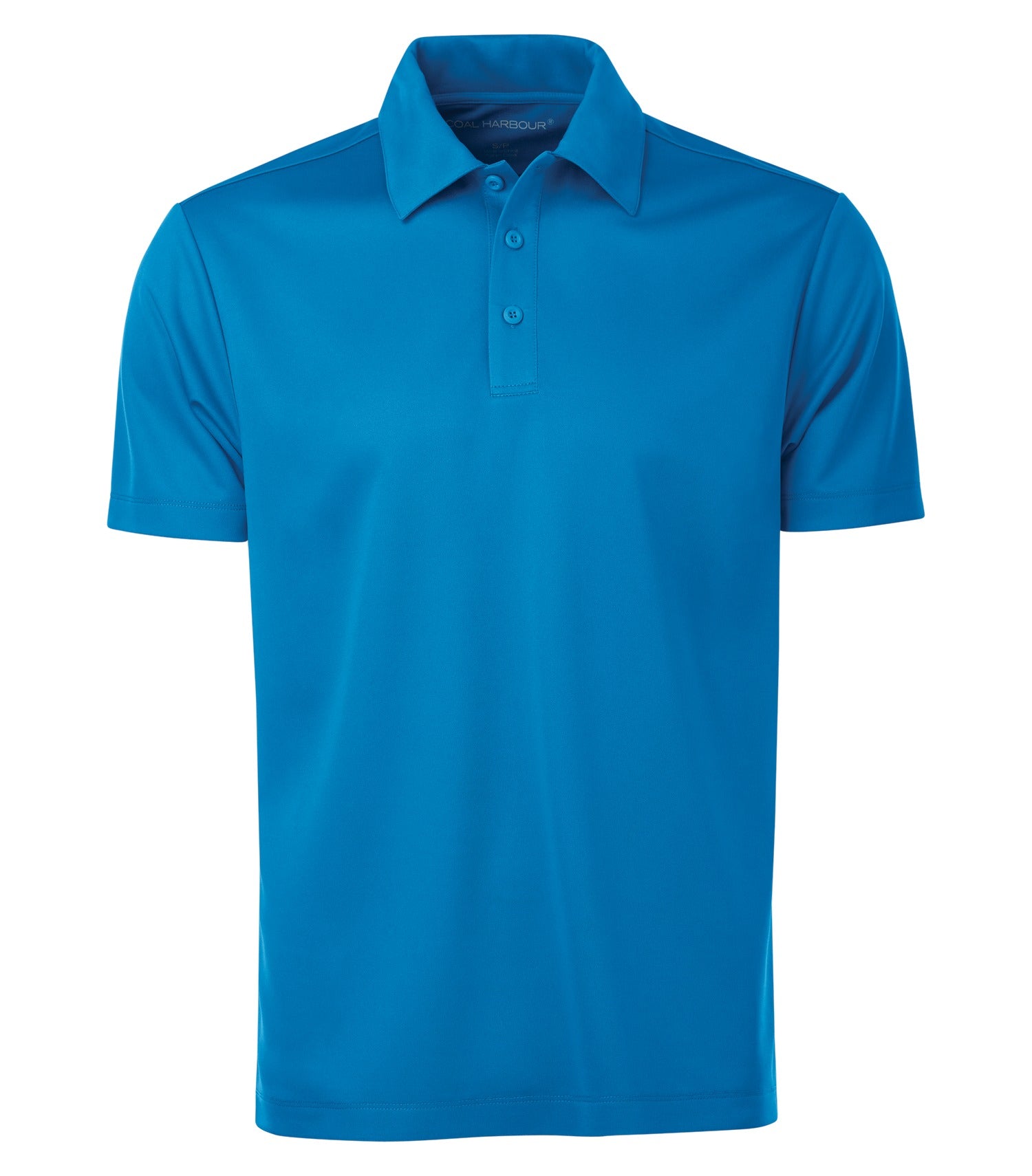 CoalHarbour - COAL HARBOUR® EVERYDAY POLO. - S4007 Brilliant Blue CoalHarbour S4007