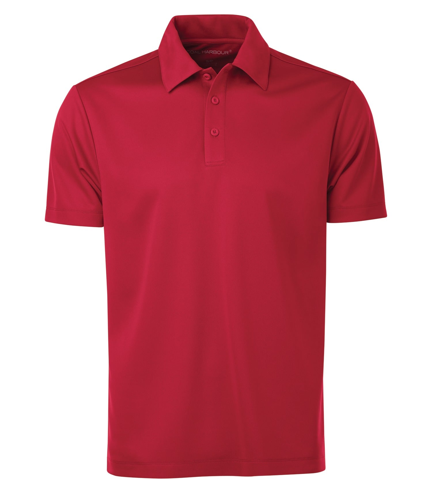 CoalHarbour - COAL HARBOUR® EVERYDAY POLO. - S4007 Red CoalHarbour S4007