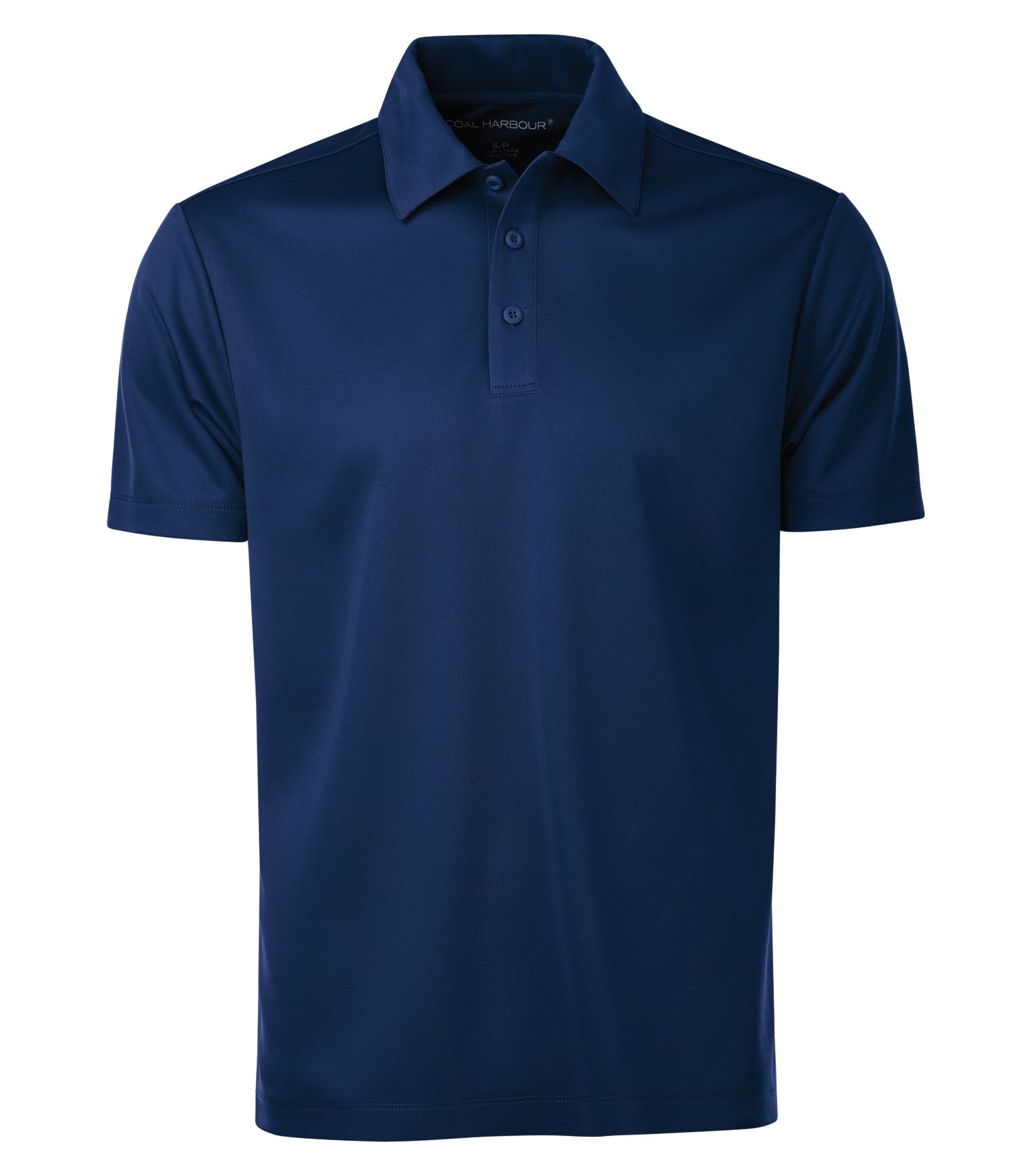 CoalHarbour - COAL HARBOUR® EVERYDAY POLO. - S4007 Royal CoalHarbour S4007