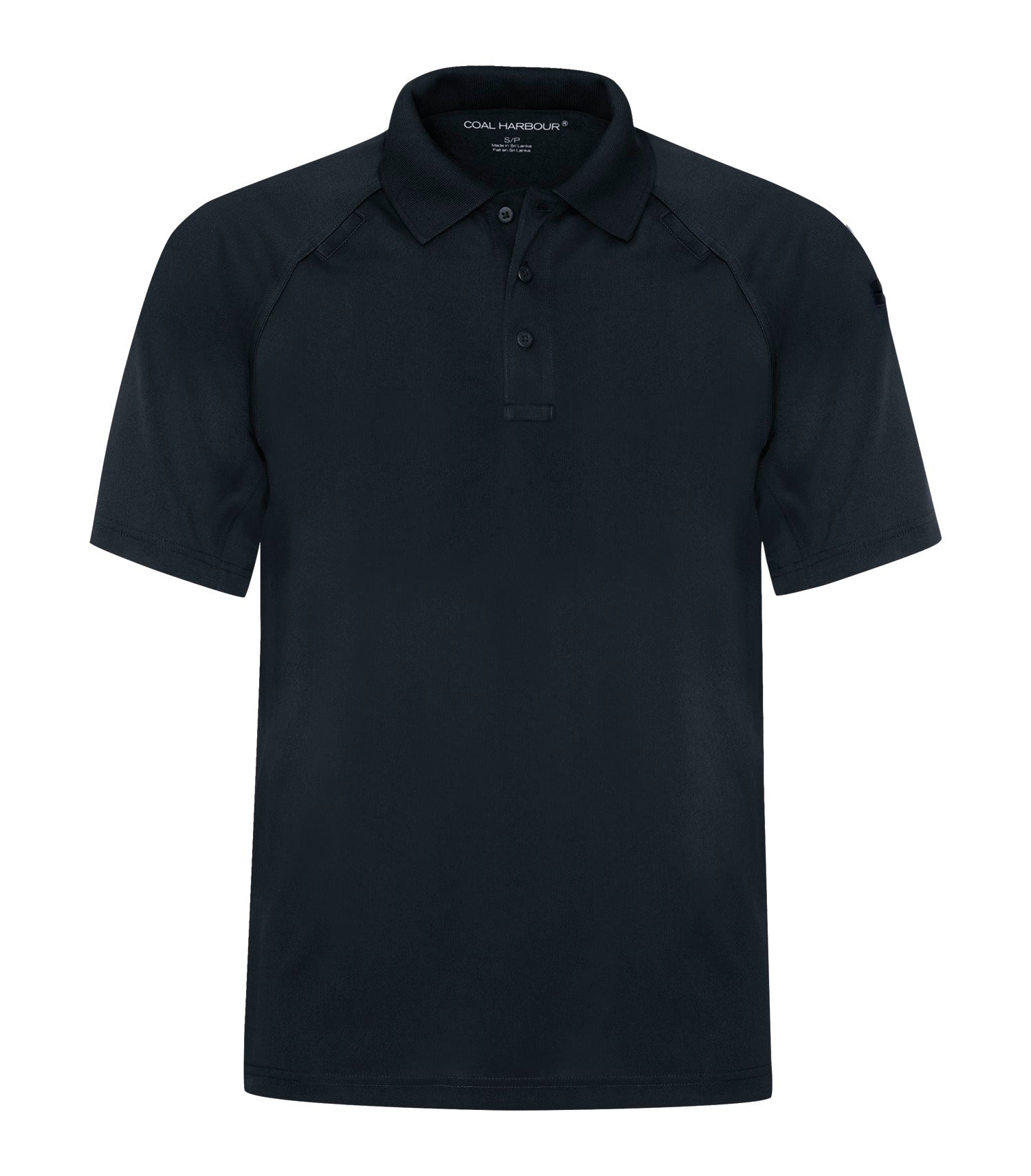 CoalHarbour - DISCONTINUED COAL HARBOUR® SNAG PROOF POWER TACTICAL POLO. - S4016 Dark Navy CoalHarbour S4016