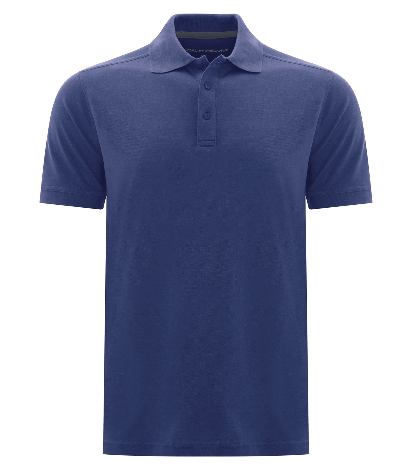 CoalHarbour - DISCONTINUED COAL HARBOUR® COMFORT PIQUE SOIL RELEASE POLO. - S4022 Royal CoalHarbour S4022