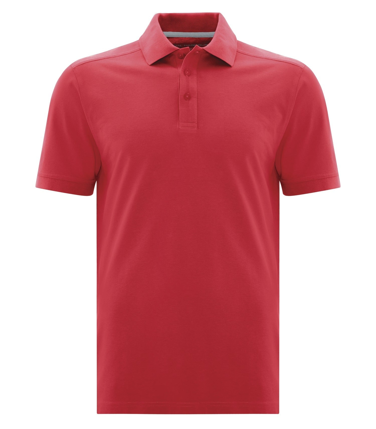 CoalHarbour - DISCONTINUED COAL HARBOUR® COTTON SELECT SOIL RELEASE POLO. - S4023 True Red CoalHarbour S4023