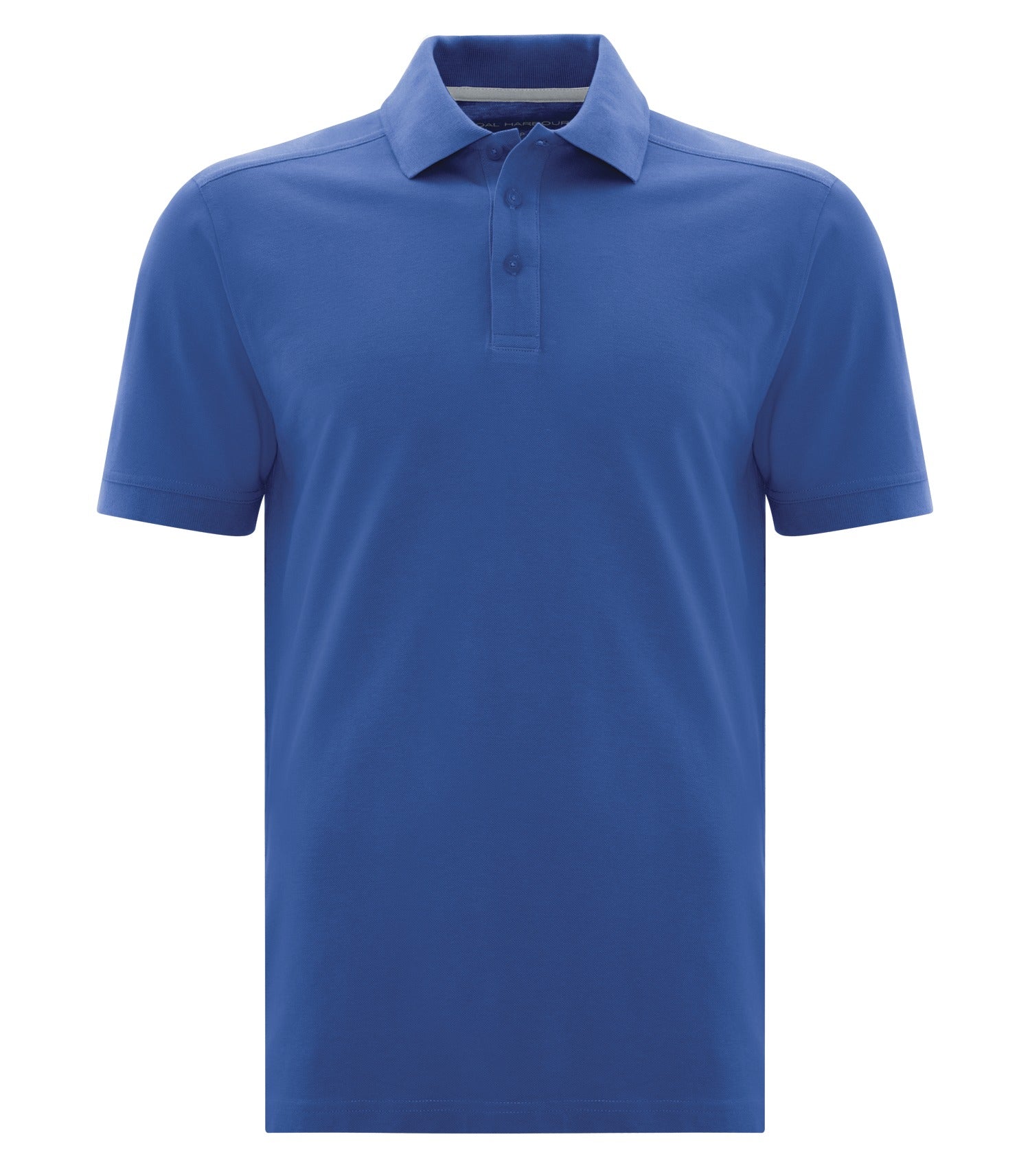 CoalHarbour - DISCONTINUED COAL HARBOUR® COTTON SELECT SOIL RELEASE POLO. - S4023 True Royal CoalHarbour S4023