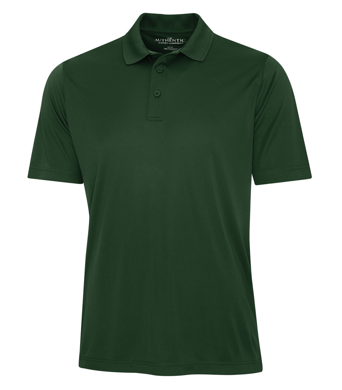 ATC S4039, Pro Team Polo, Forest Green