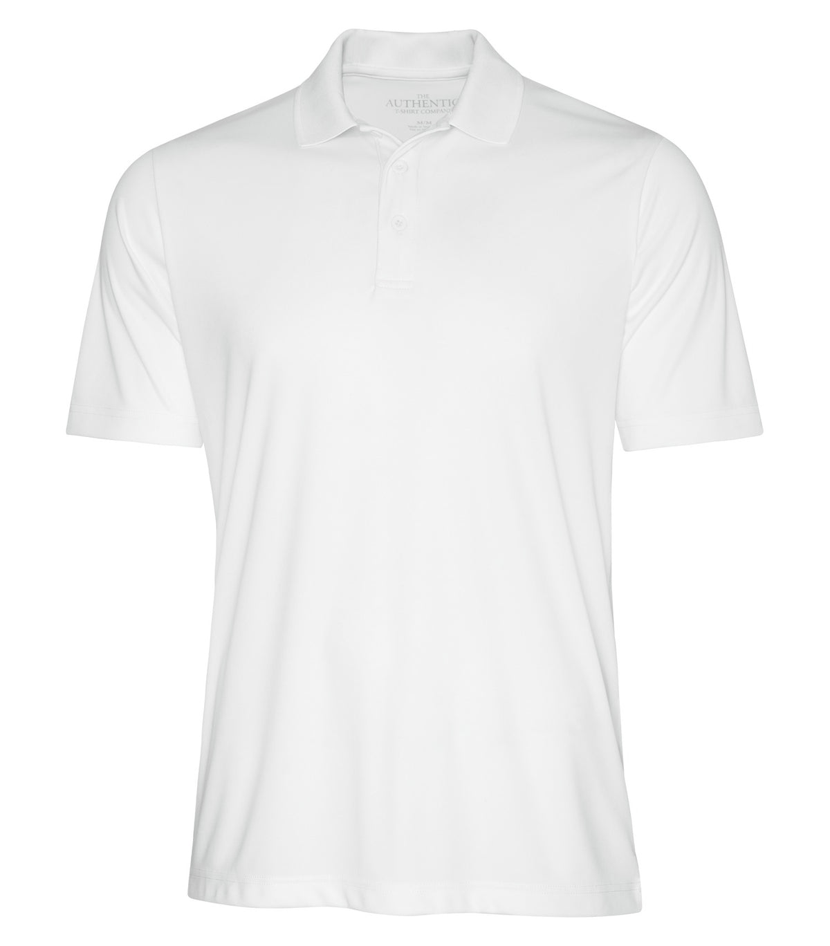 ATC S4039, Pro Team Polo, White