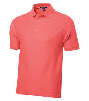 CoalHarbour - DISCONTINUED COAL HARBOUR® SILK TOUCH POLO. - S430 Hibiscus CoalHarbour S430