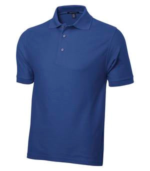 CoalHarbour - DISCONTINUED COAL HARBOUR® SILK TOUCH POLO. - S430 Royal XS CoalHarbour S430