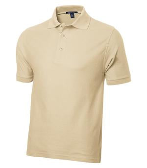 CoalHarbour - DISCONTINUED COAL HARBOUR® SILK TOUCH POLO. - S430 Stone CoalHarbour S430