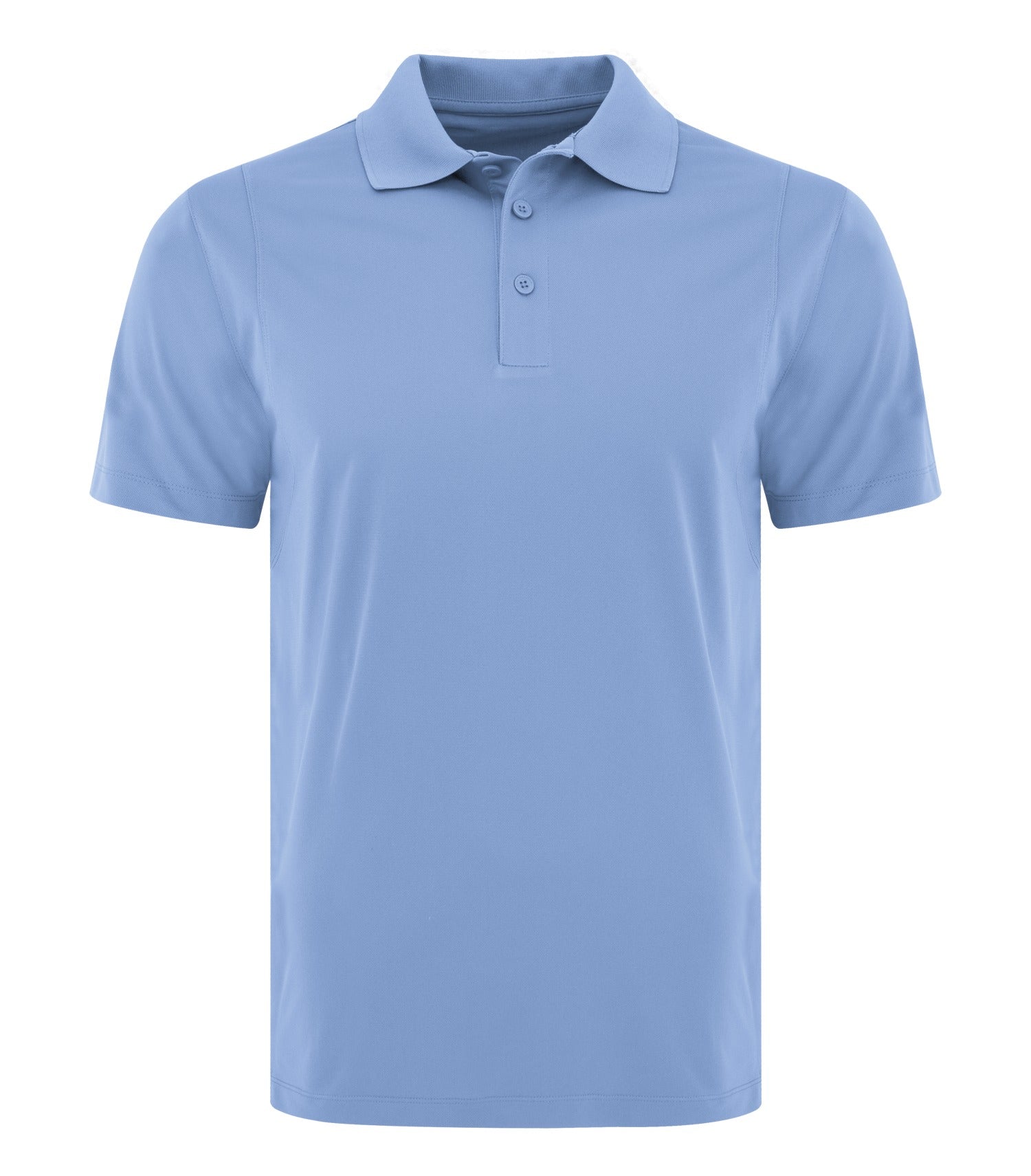 CoalHarbour - COAL HARBOUR® SNAG RESISTANT POLO. - S445 Blue Lake CoalHarbour S445