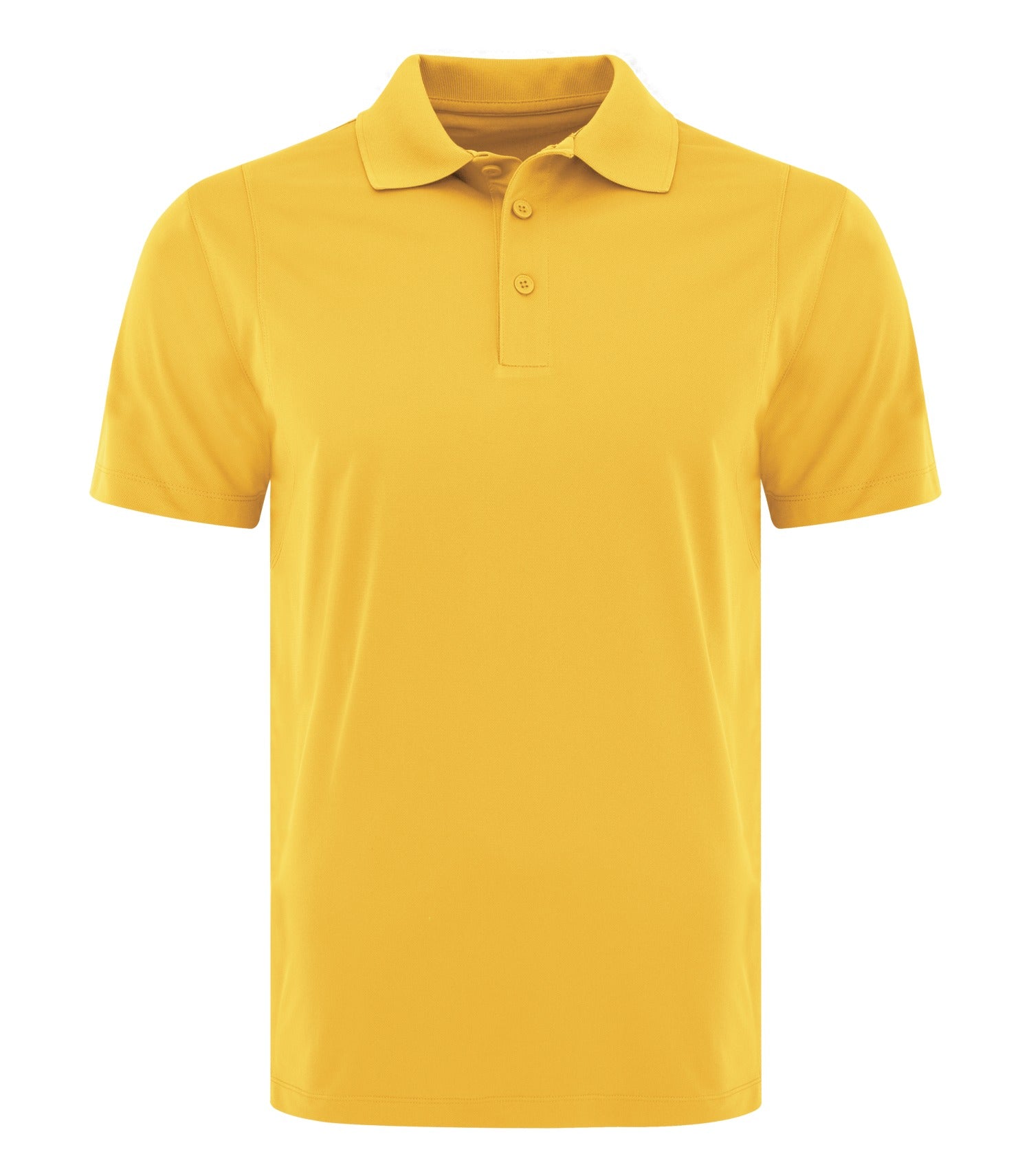 CoalHarbour - COAL HARBOUR® SNAG RESISTANT POLO. - S445 Gold CoalHarbour S445