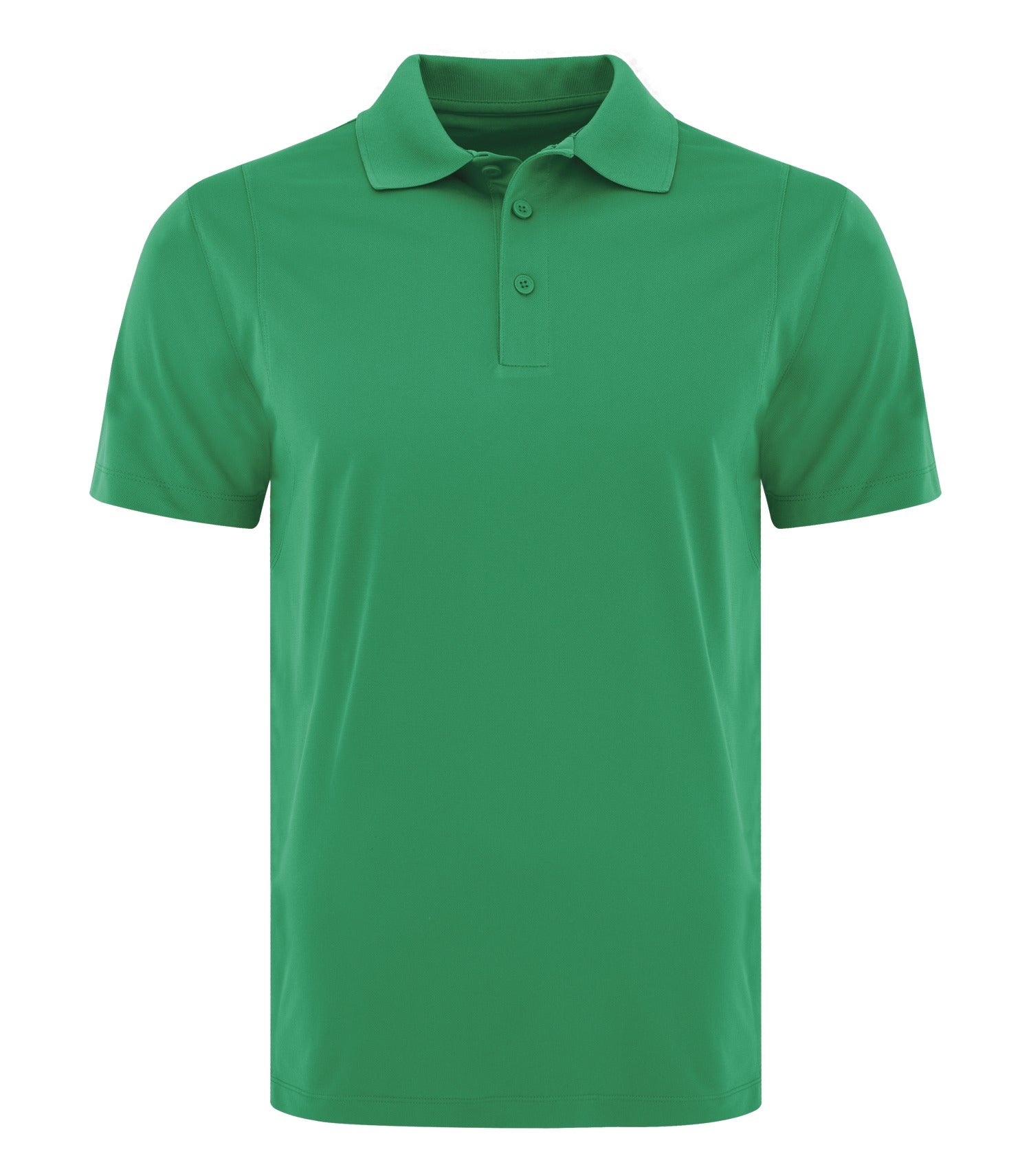 CoalHarbour - COAL HARBOUR® SNAG RESISTANT POLO. - S445 Kelly Green CoalHarbour S445