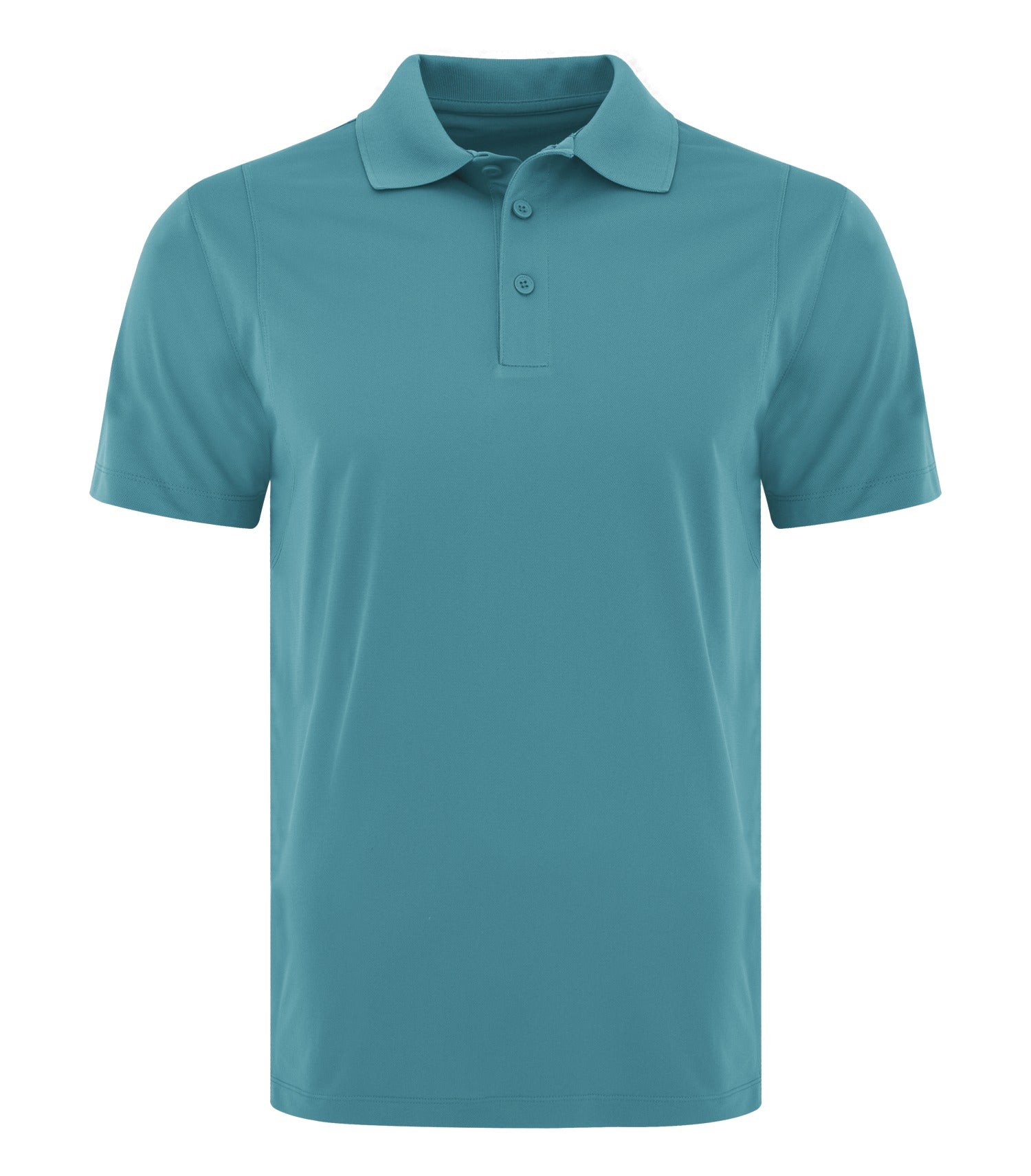 CoalHarbour - COAL HARBOUR® SNAG RESISTANT POLO. - S445 Tropic Blue CoalHarbour S445