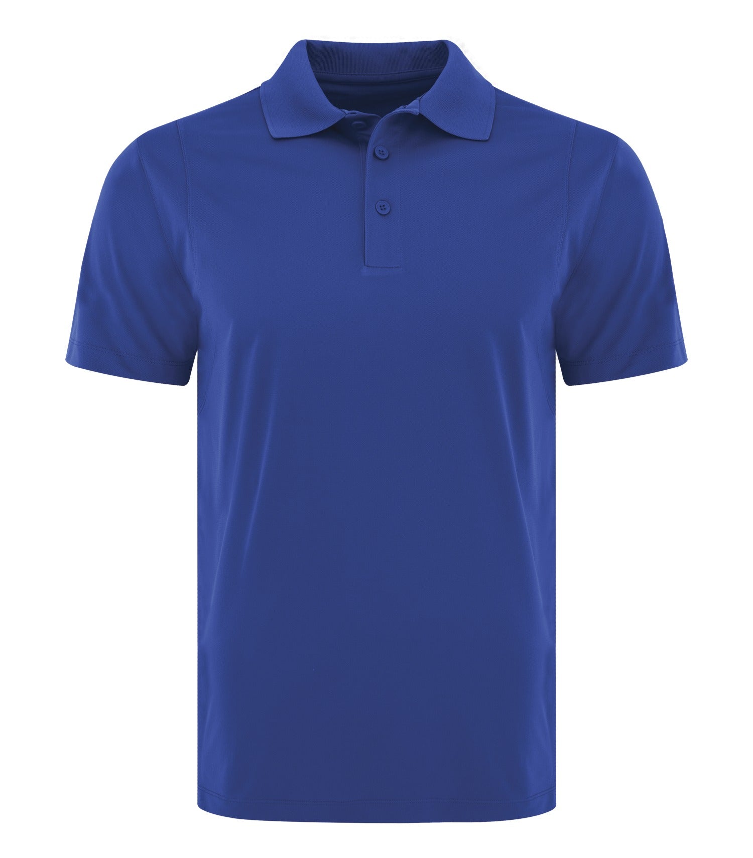 CoalHarbour - COAL HARBOUR® SNAG RESISTANT POLO. - S445 True Royal CoalHarbour S445