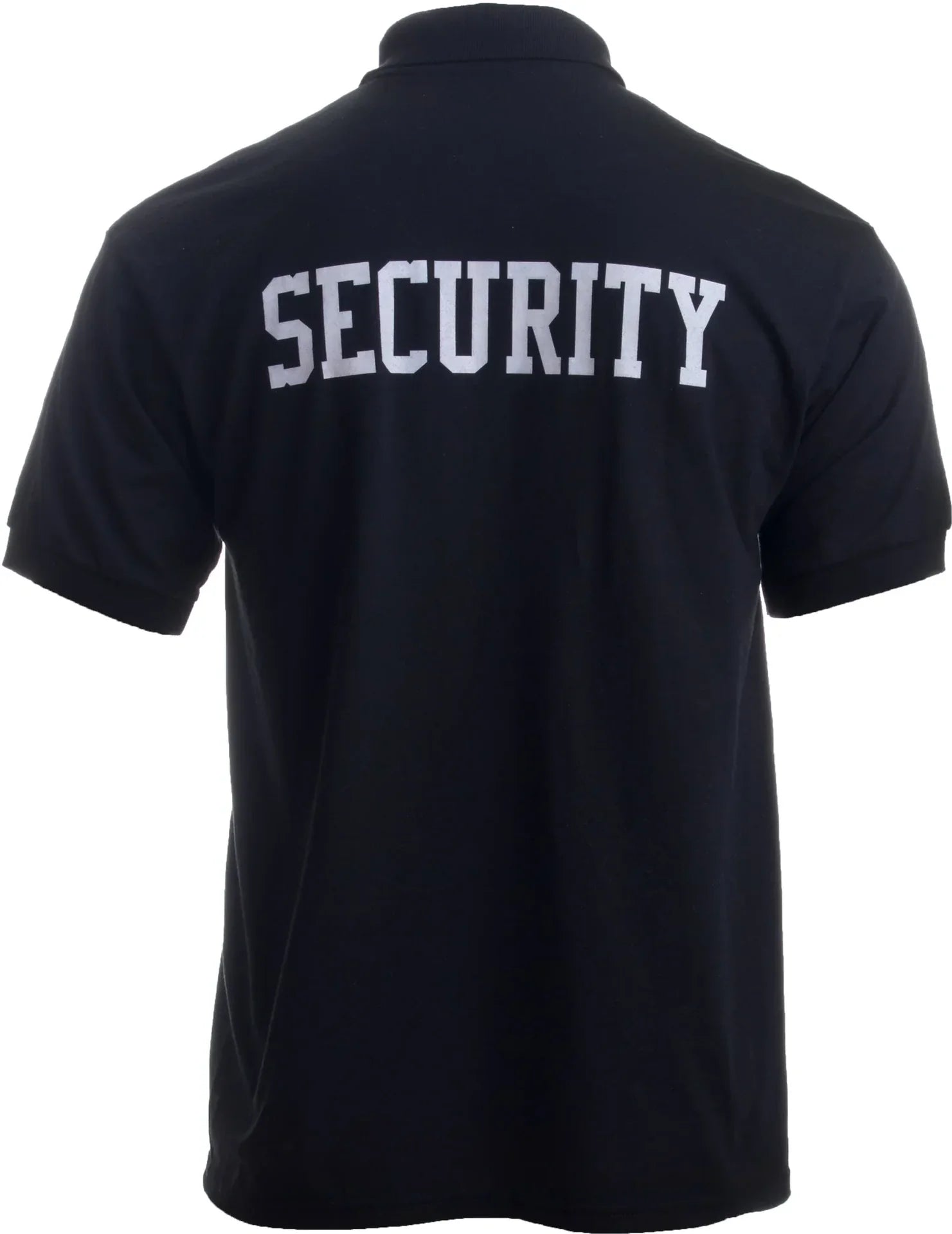 SECURITY | Professional Security Officer, Guard Unisex Collared Shirt Security