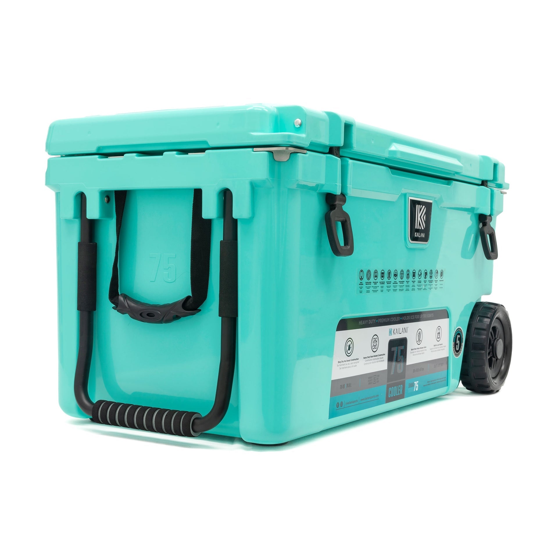 SHAKA 75 Cooler FULL MSRP KAILANI SHAKA