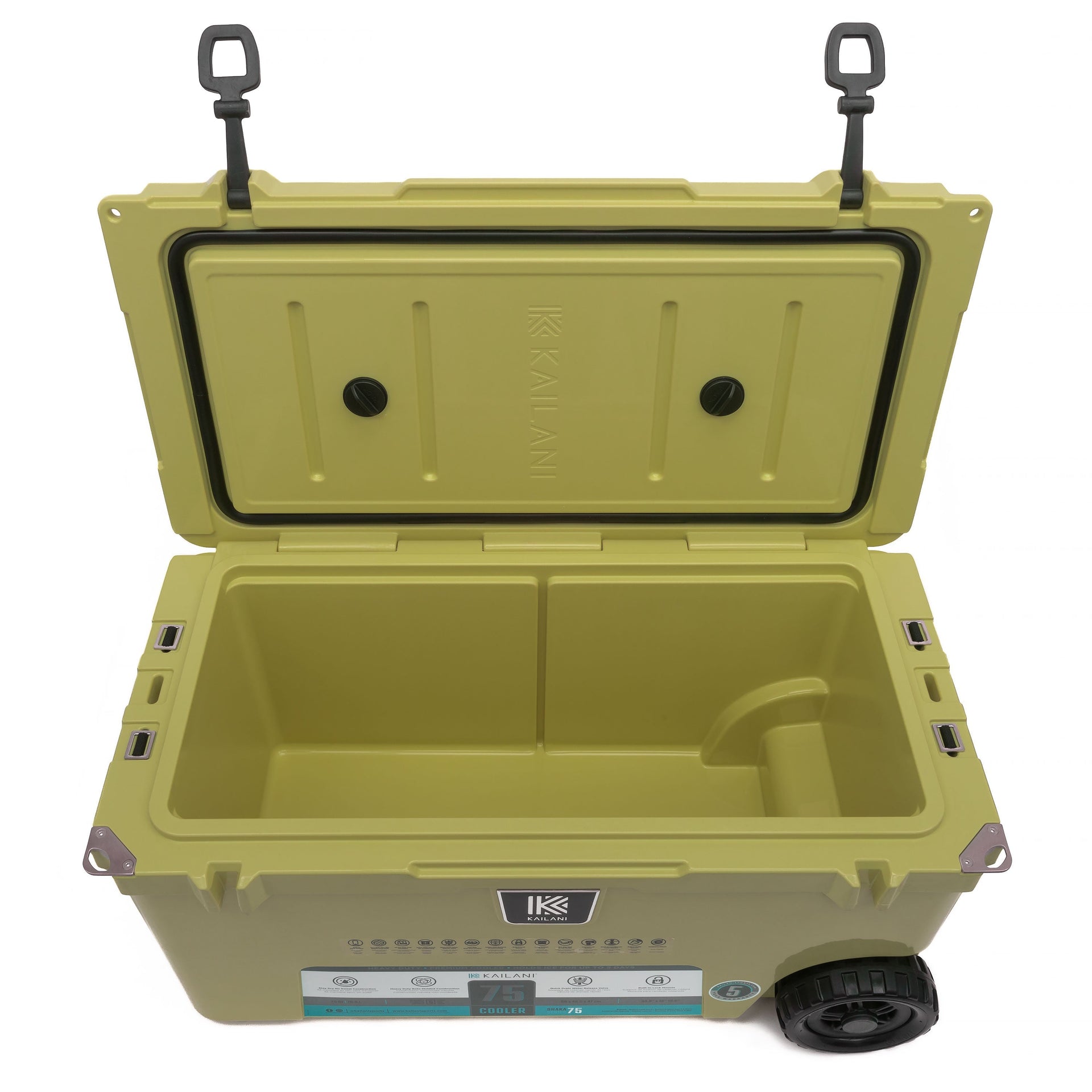 SHAKA 75 Cooler FULL MSRP KAILANI SHAKA