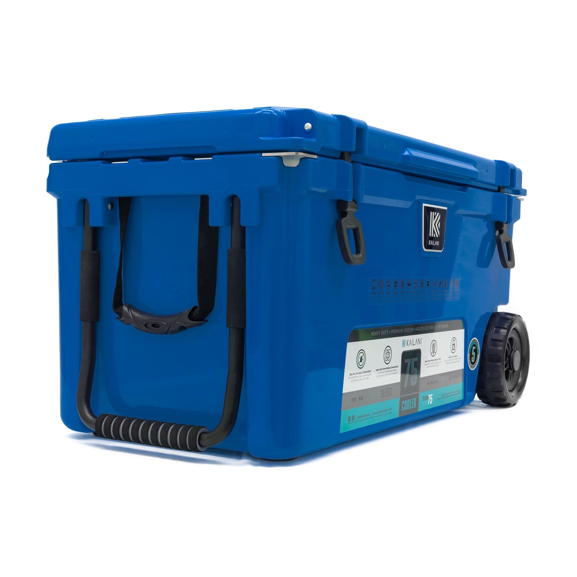 SHAKA 75 Cooler FULL MSRP KAILANI SHAKA