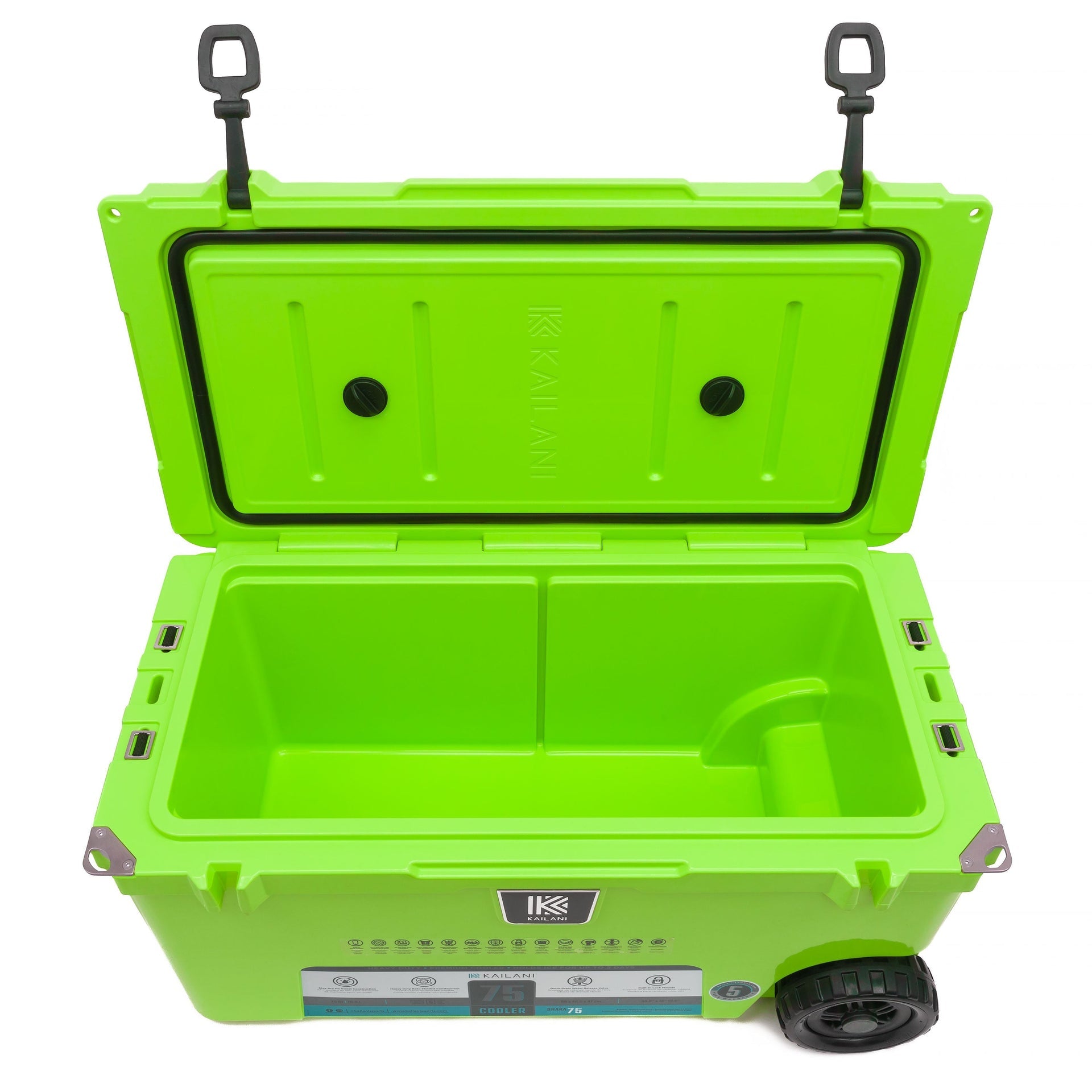 SHAKA 75 Cooler FULL MSRP KAILANI SHAKA