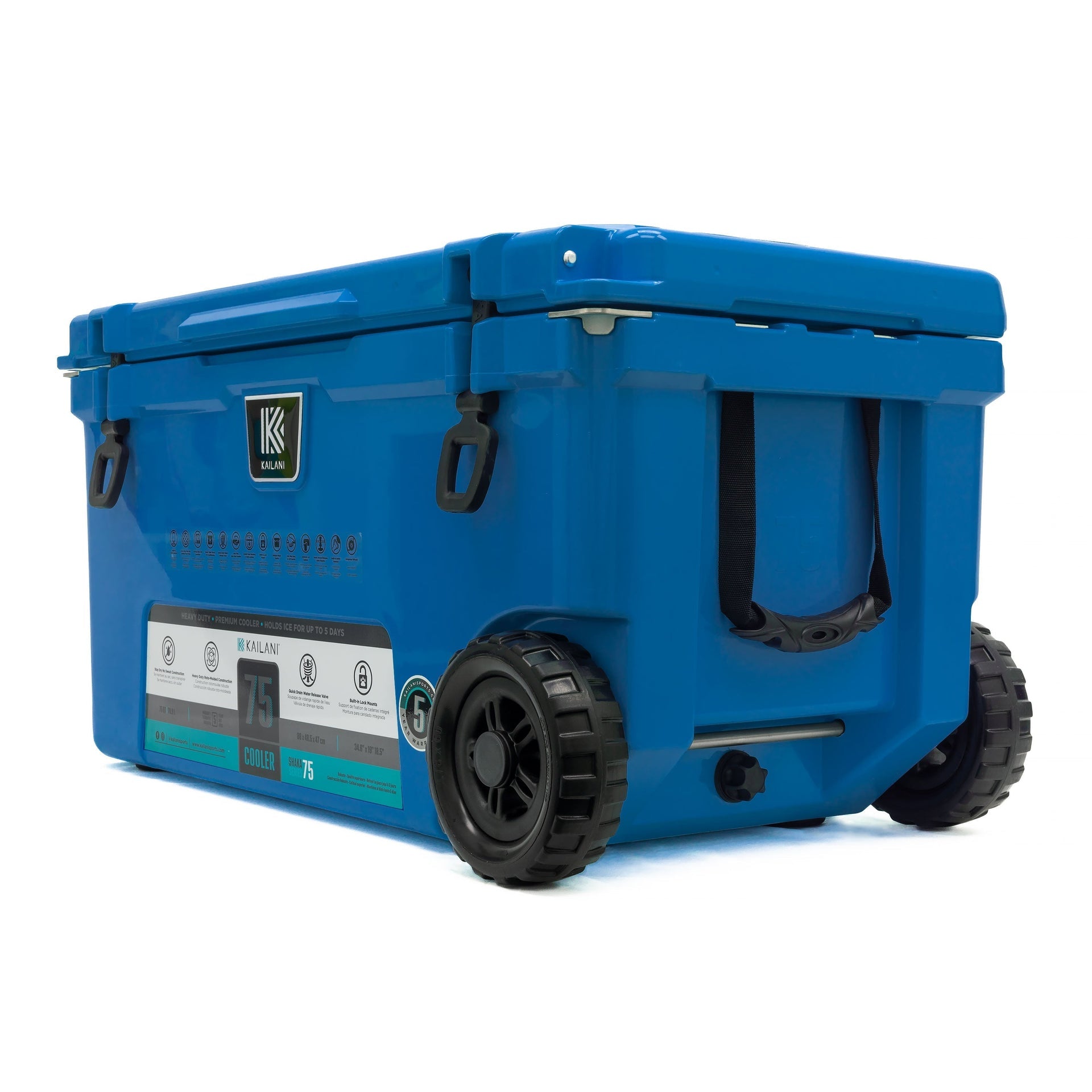 SHAKA 75 Cooler FULL MSRP KAILANI SHAKA