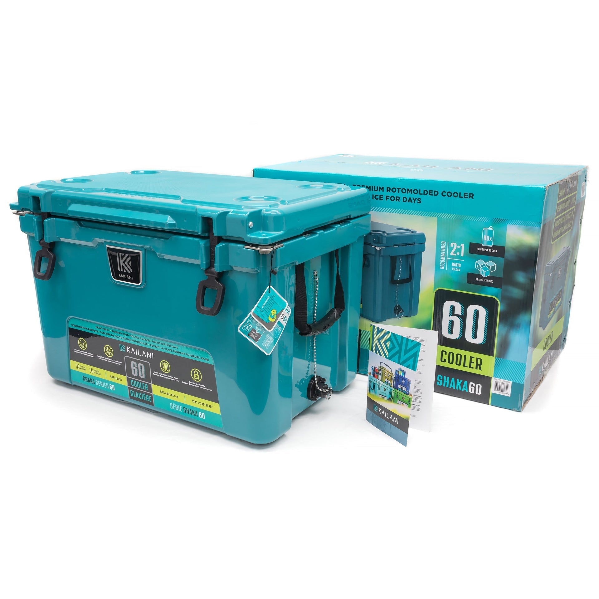 SHAKA Cooler Divider FULL MSRP KAILANI