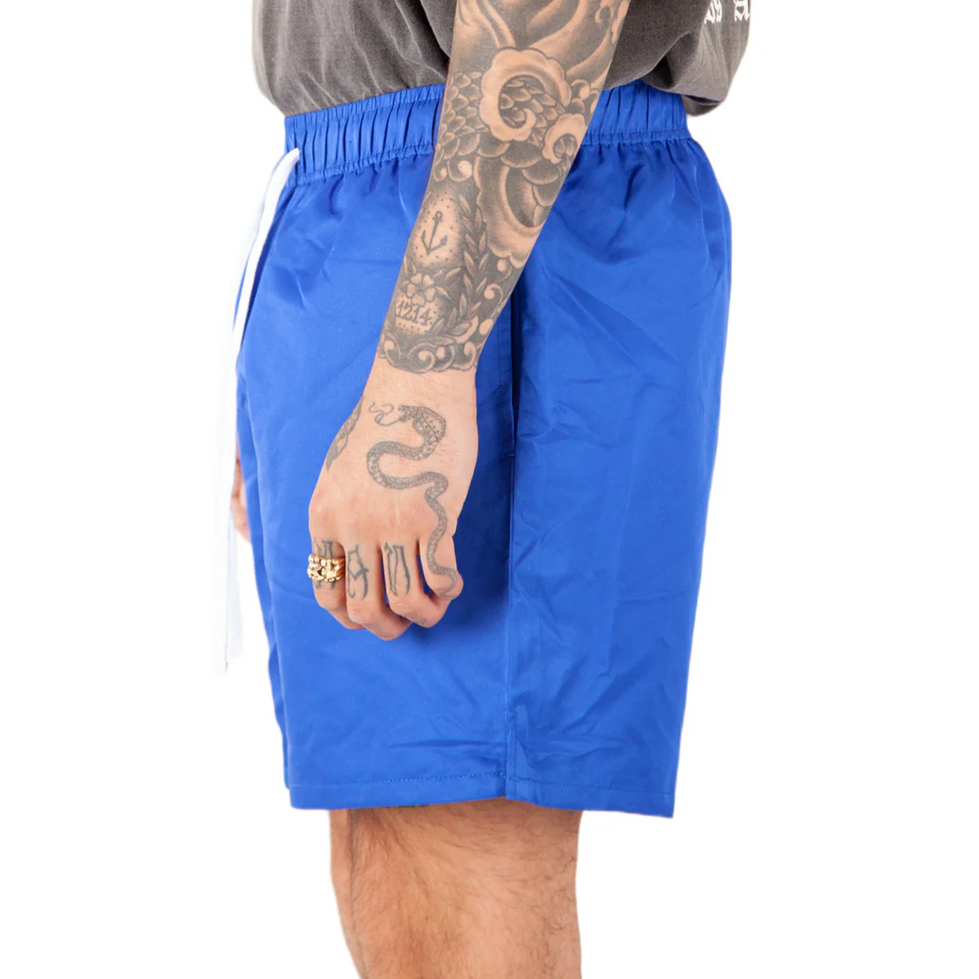 Running Shorts BOTTOMS MEN POLYESTER Shaka Wear