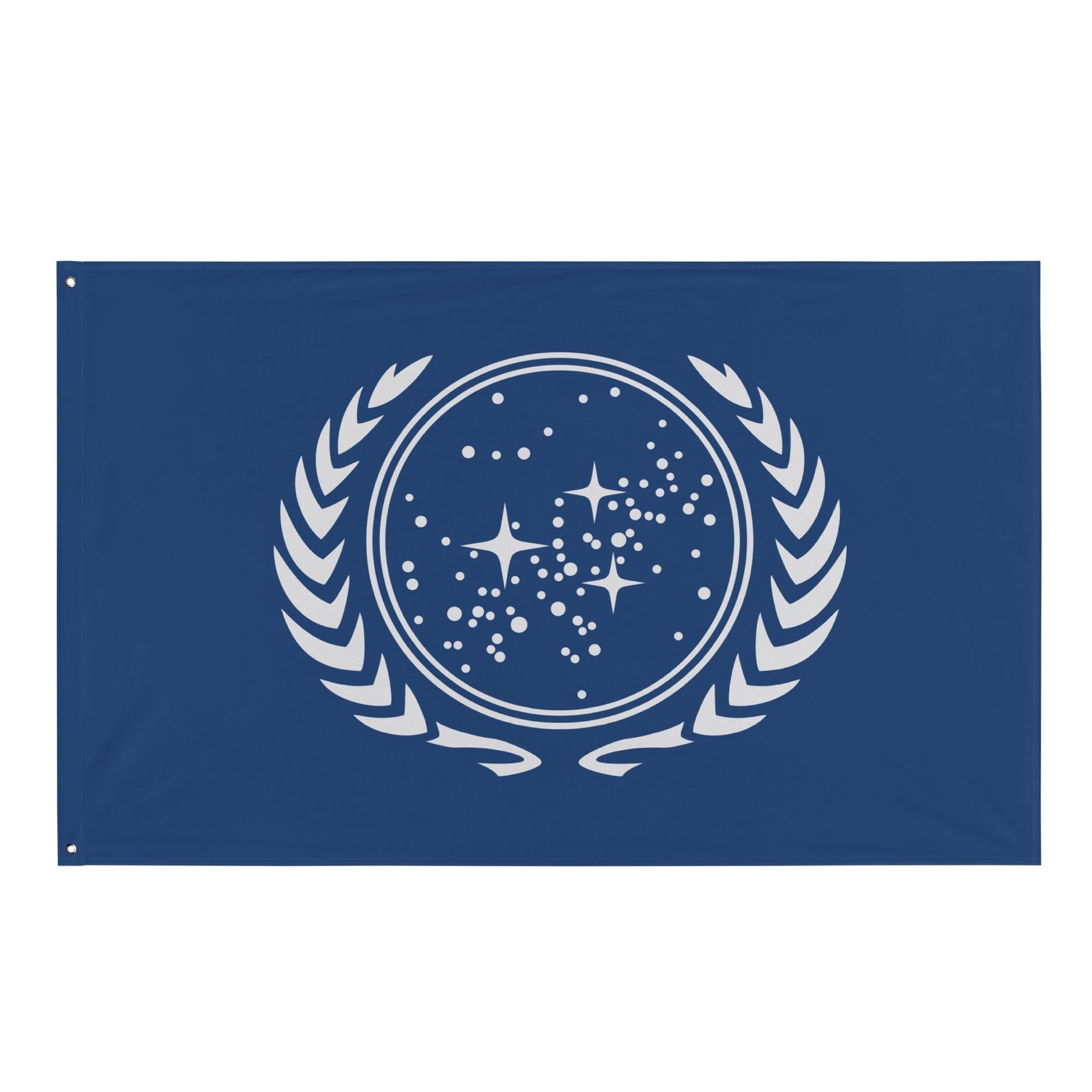 Star Trek: Discovery UFP Flag Flags made in canada TSP Flags