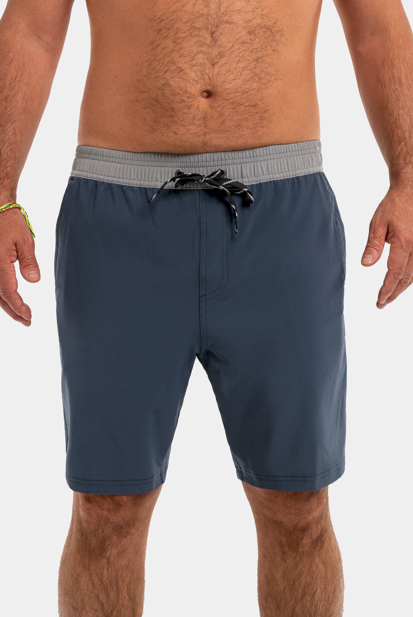 STEW26 - Levitate Lined Volley Navy / S Shorts