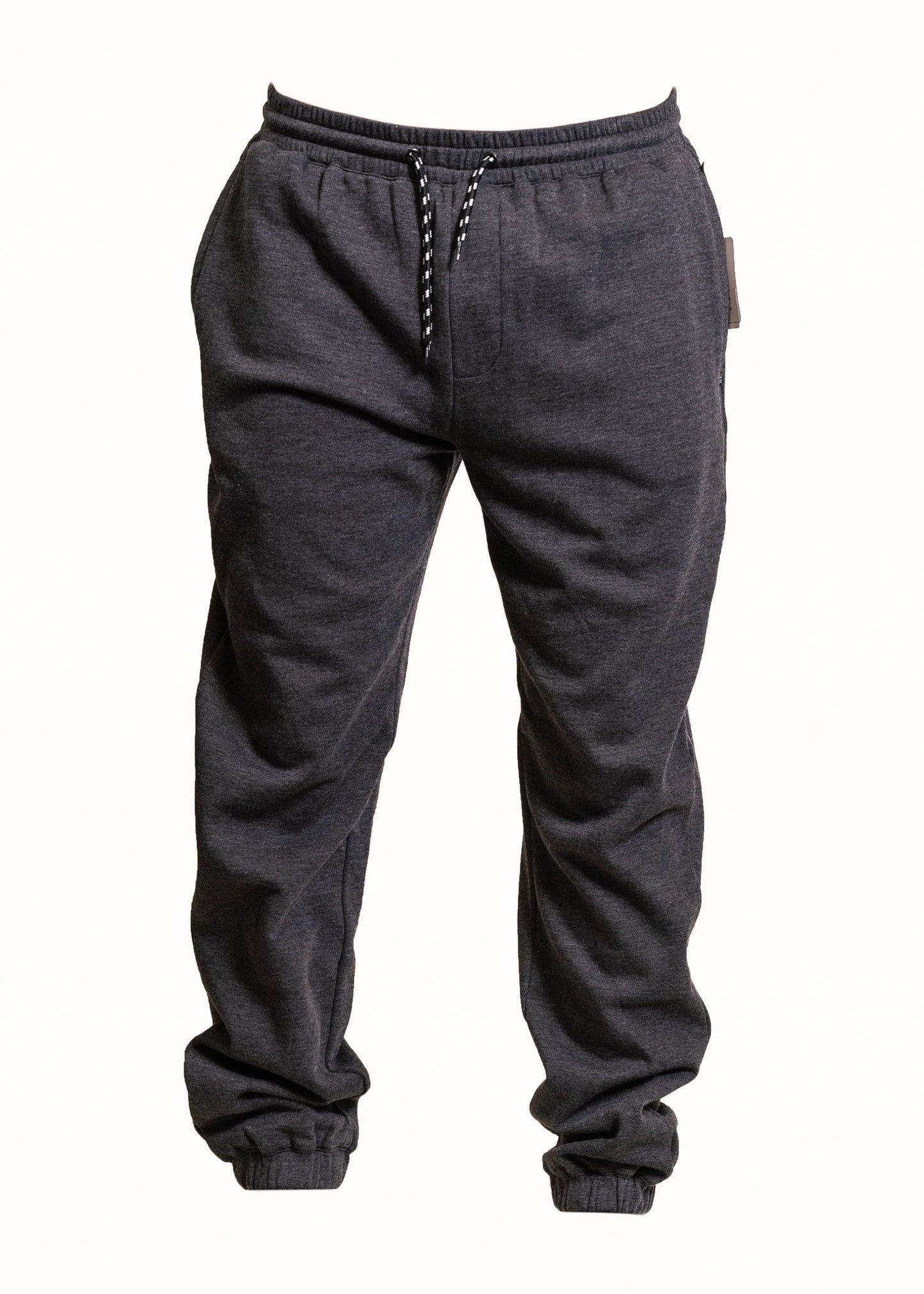 STFJP01 - Basecamp Jogger Fleece Pant Black Heather Active ACTIVE WEAR FALL/HOLIDAY JOGGERS SEVEN TIDES TRACK SUIT